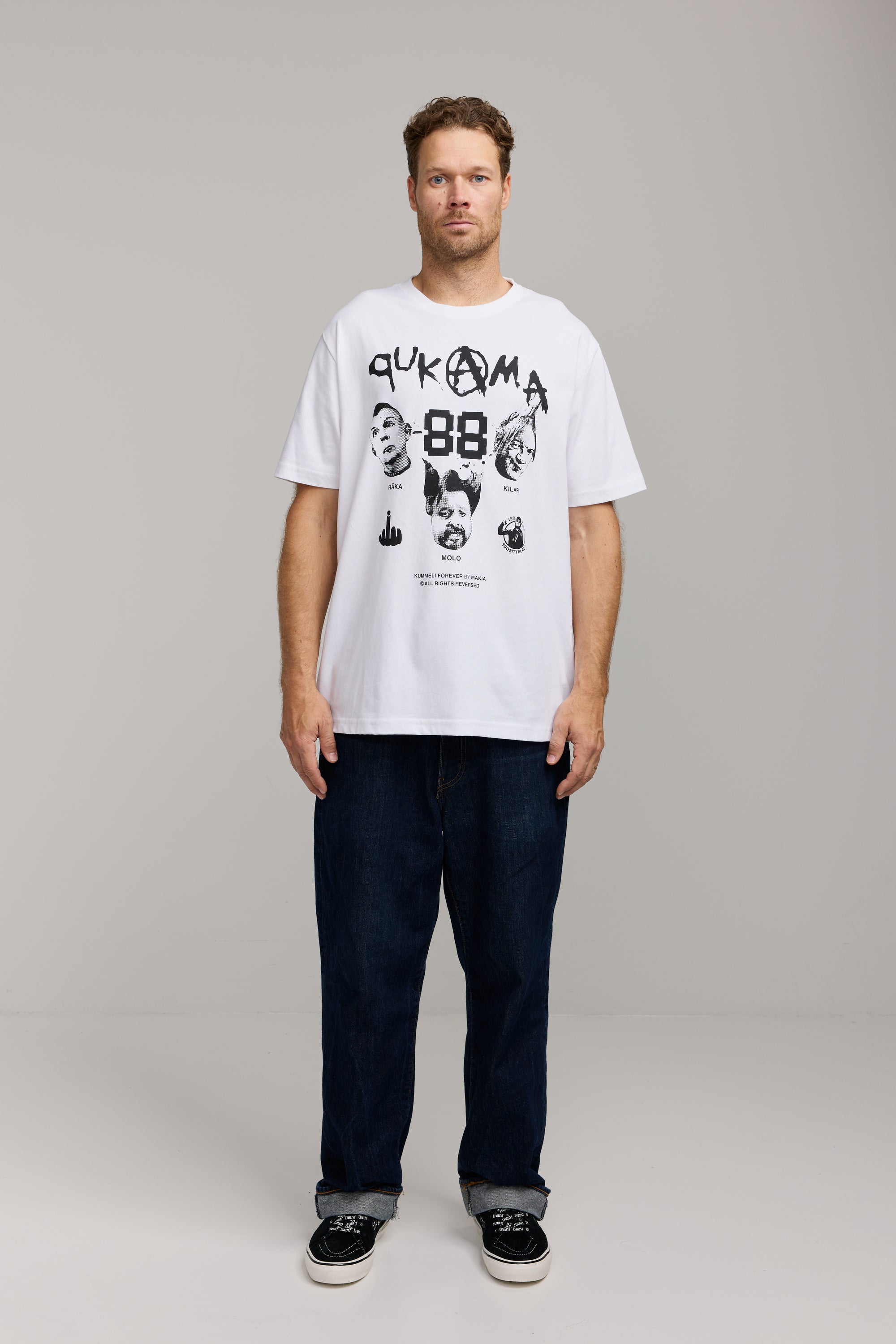 Pukama 88 T-Shirt