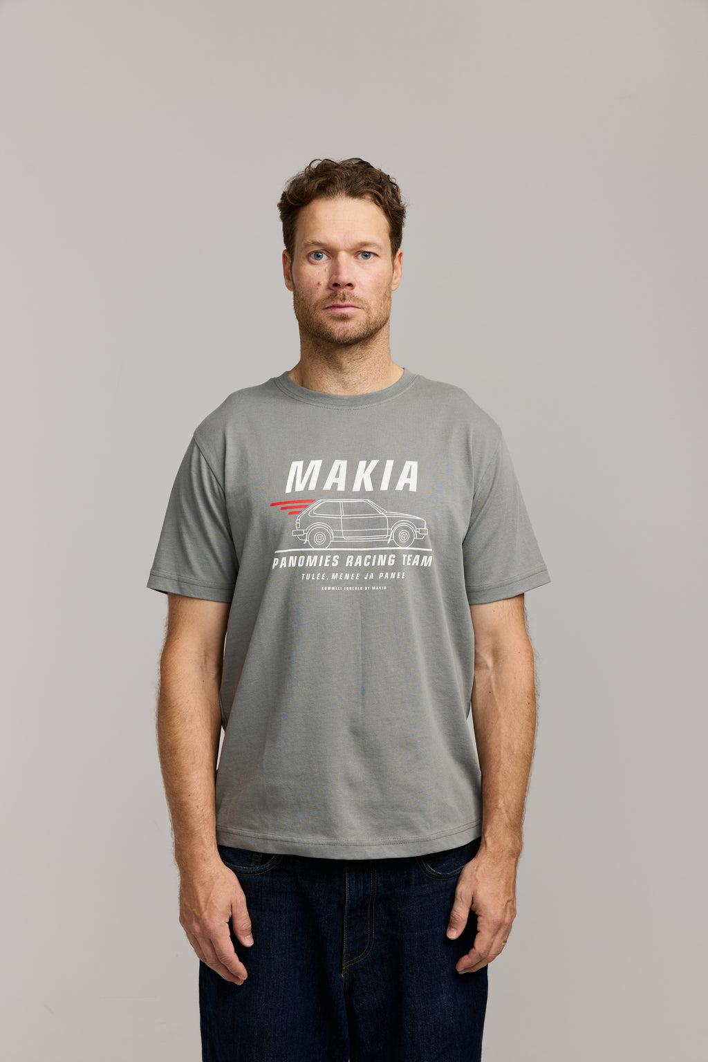 Racing T-paita