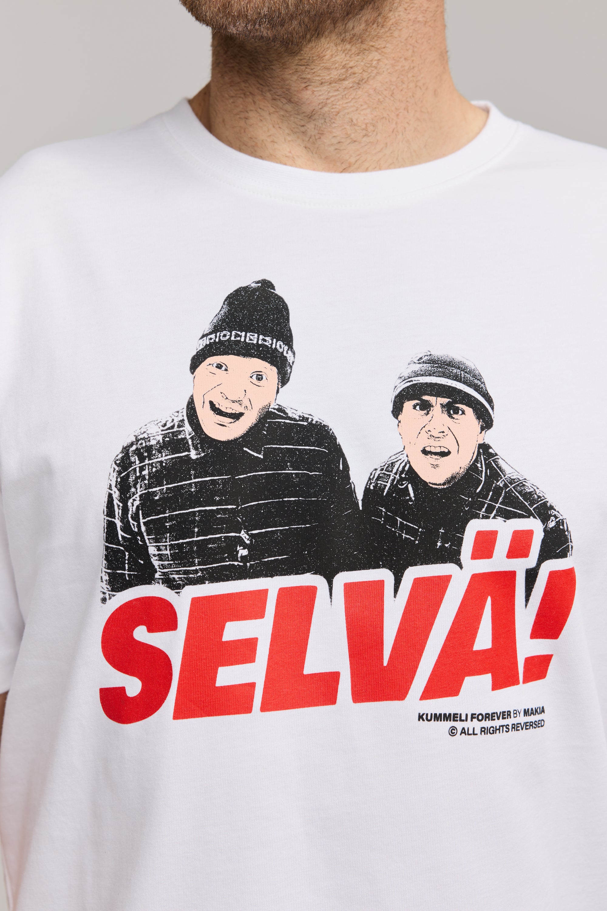 Selvä T-Shirt