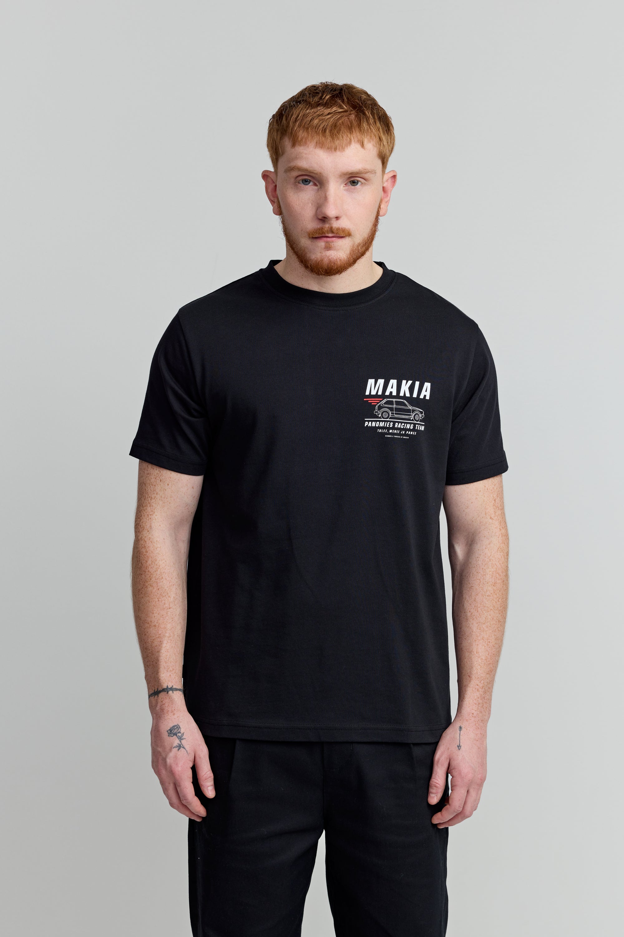 Panomies T-shirt