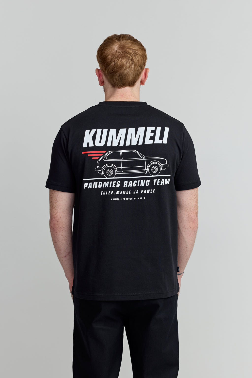 Panomies T-shirt
