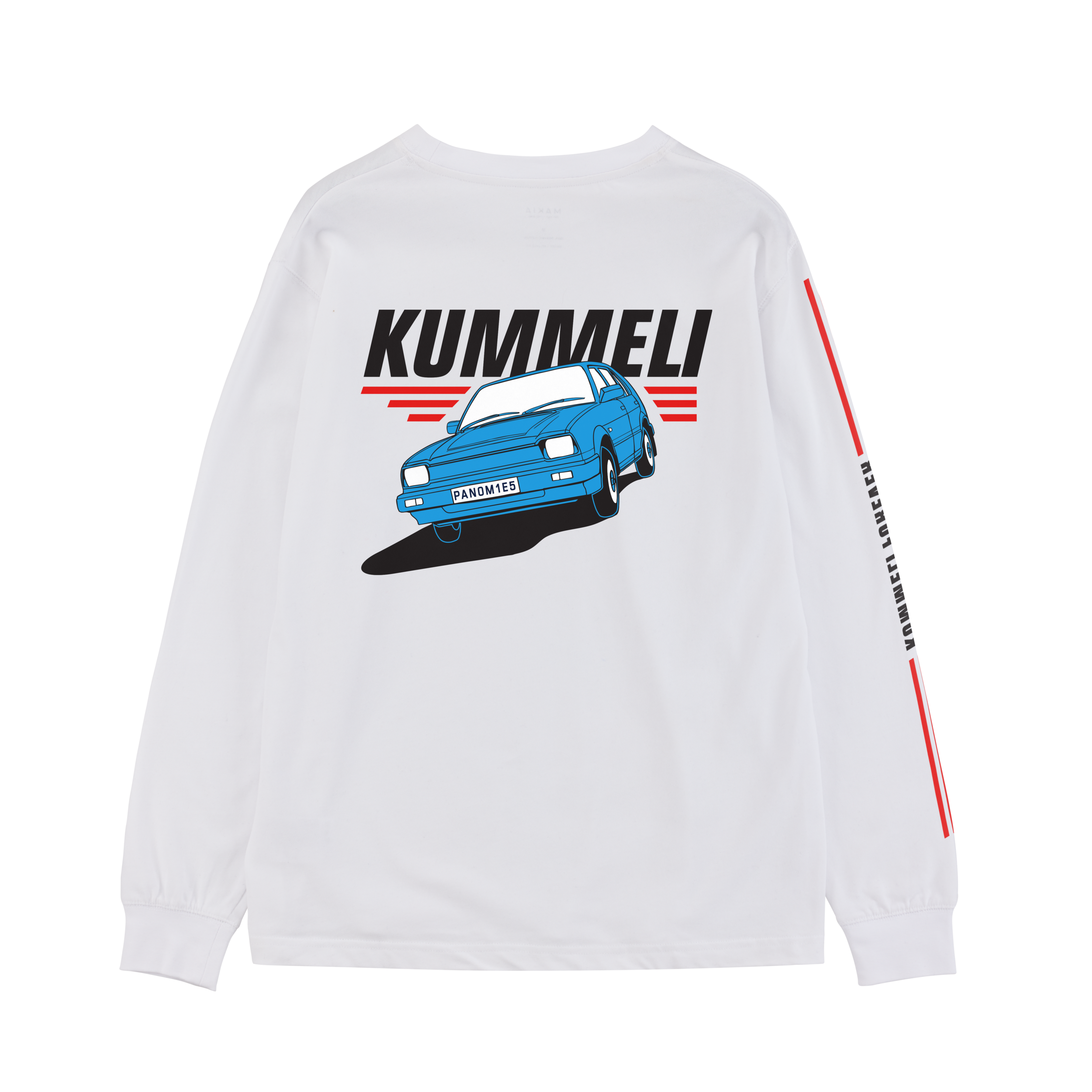 Panomies pitkähihainen