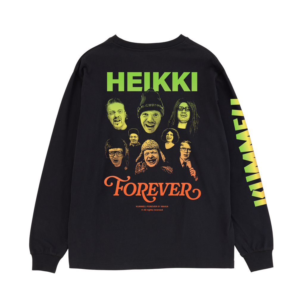 Heikki Long Sleeve