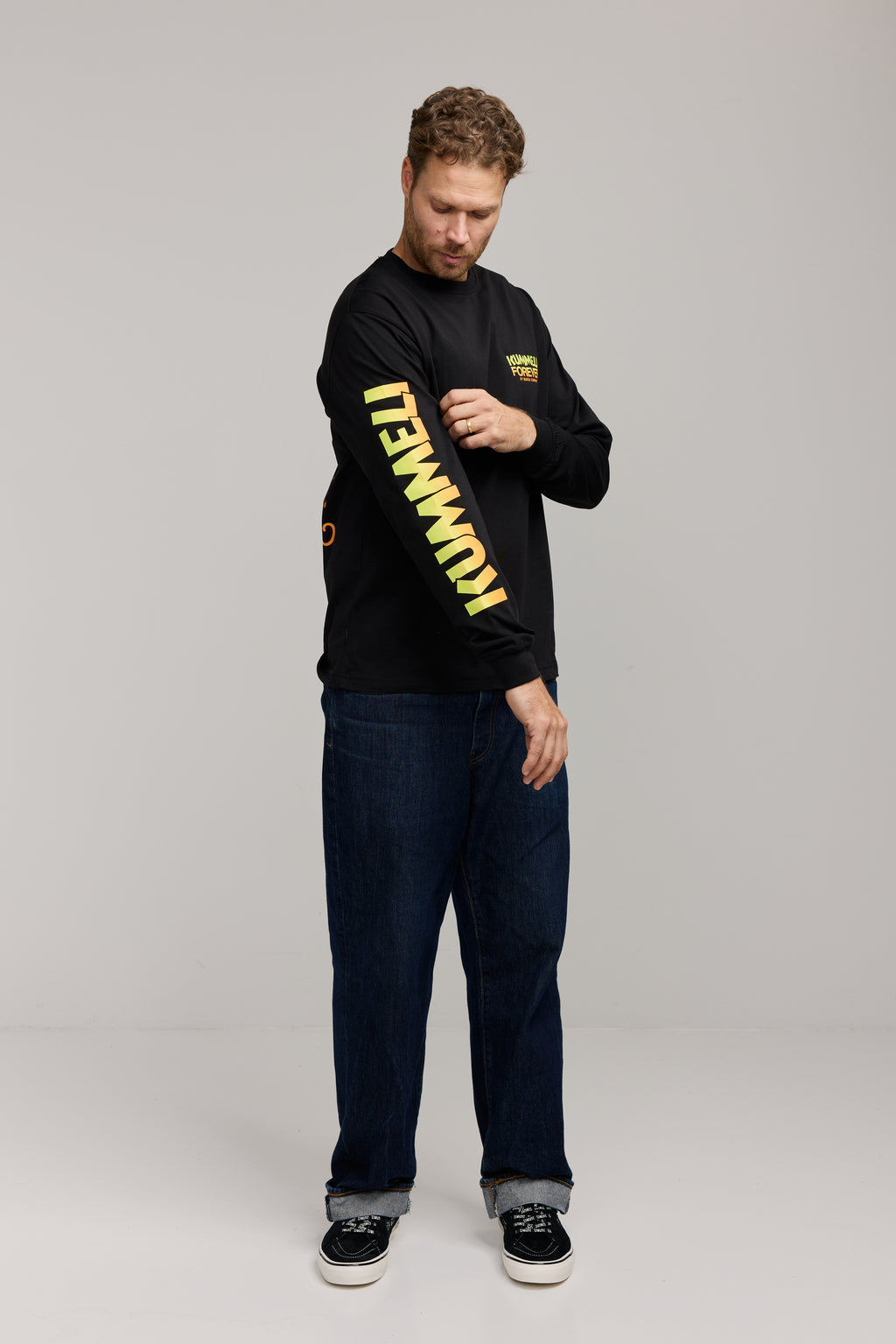 Heikki Long Sleeve