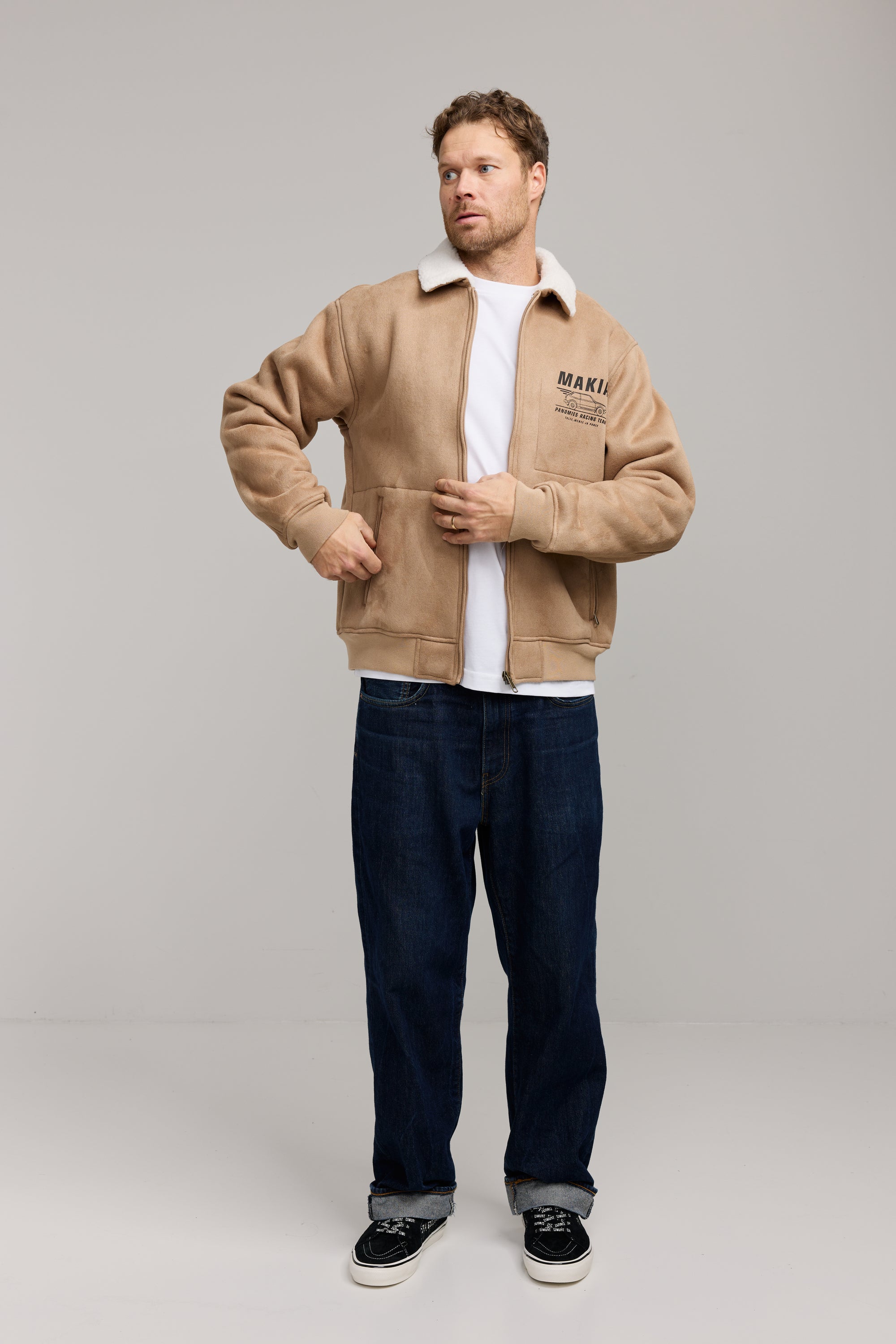 Racing Jacket