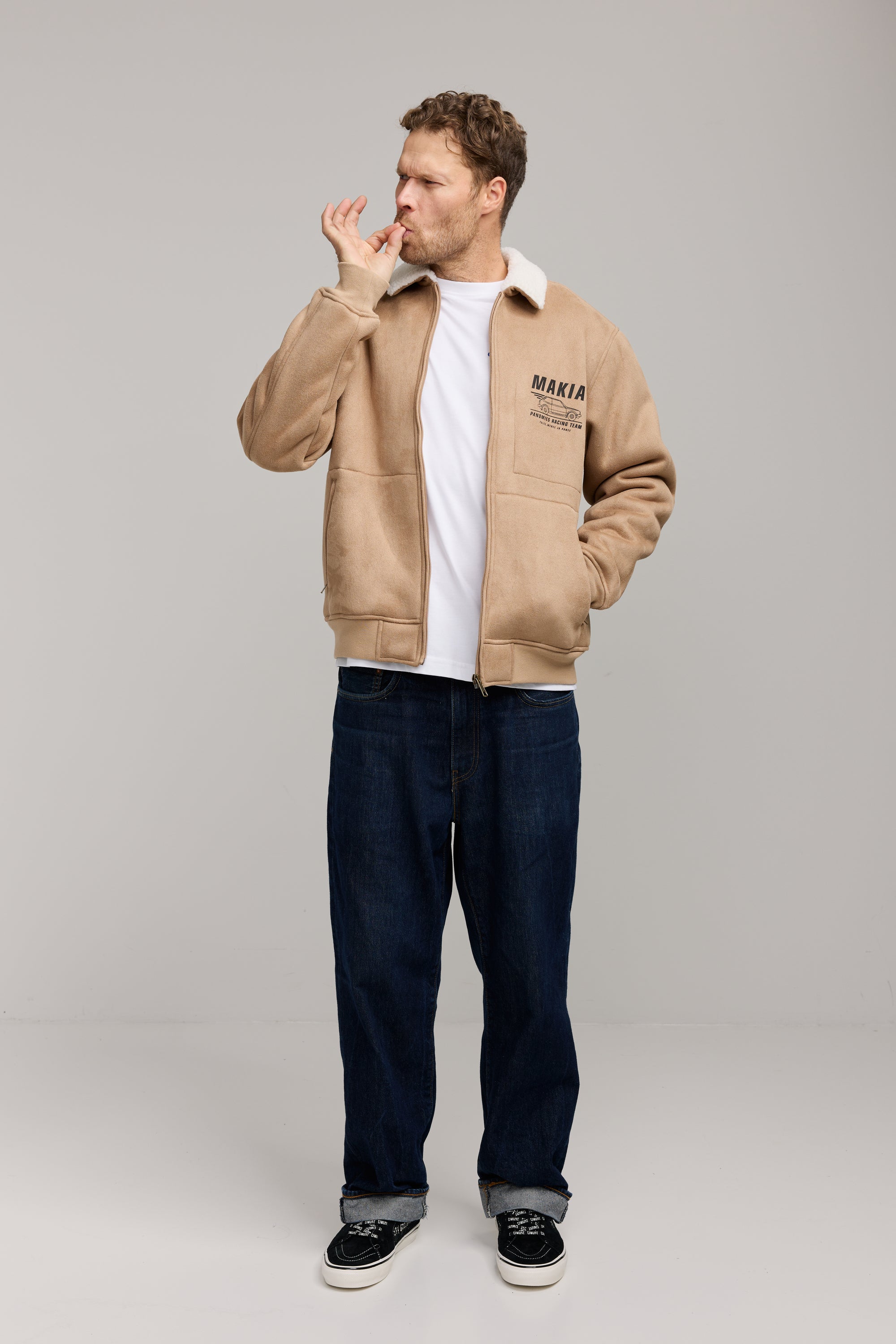 Racing Jacket