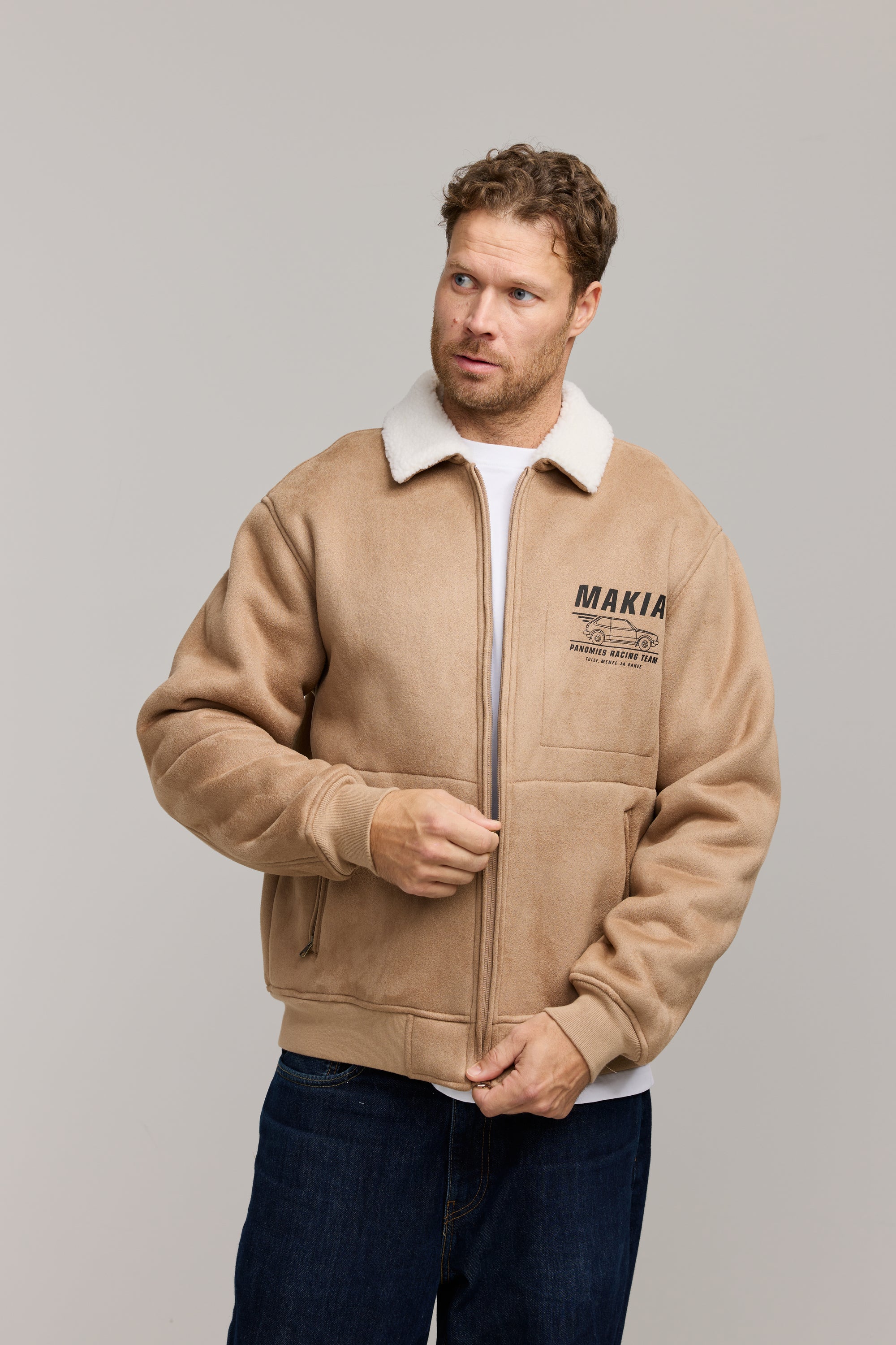 Racing Jacket