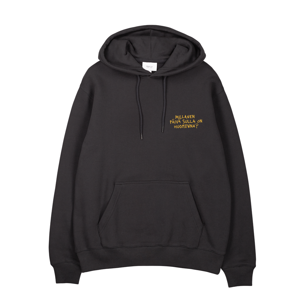 Huomenna Hooded Sweatshirt