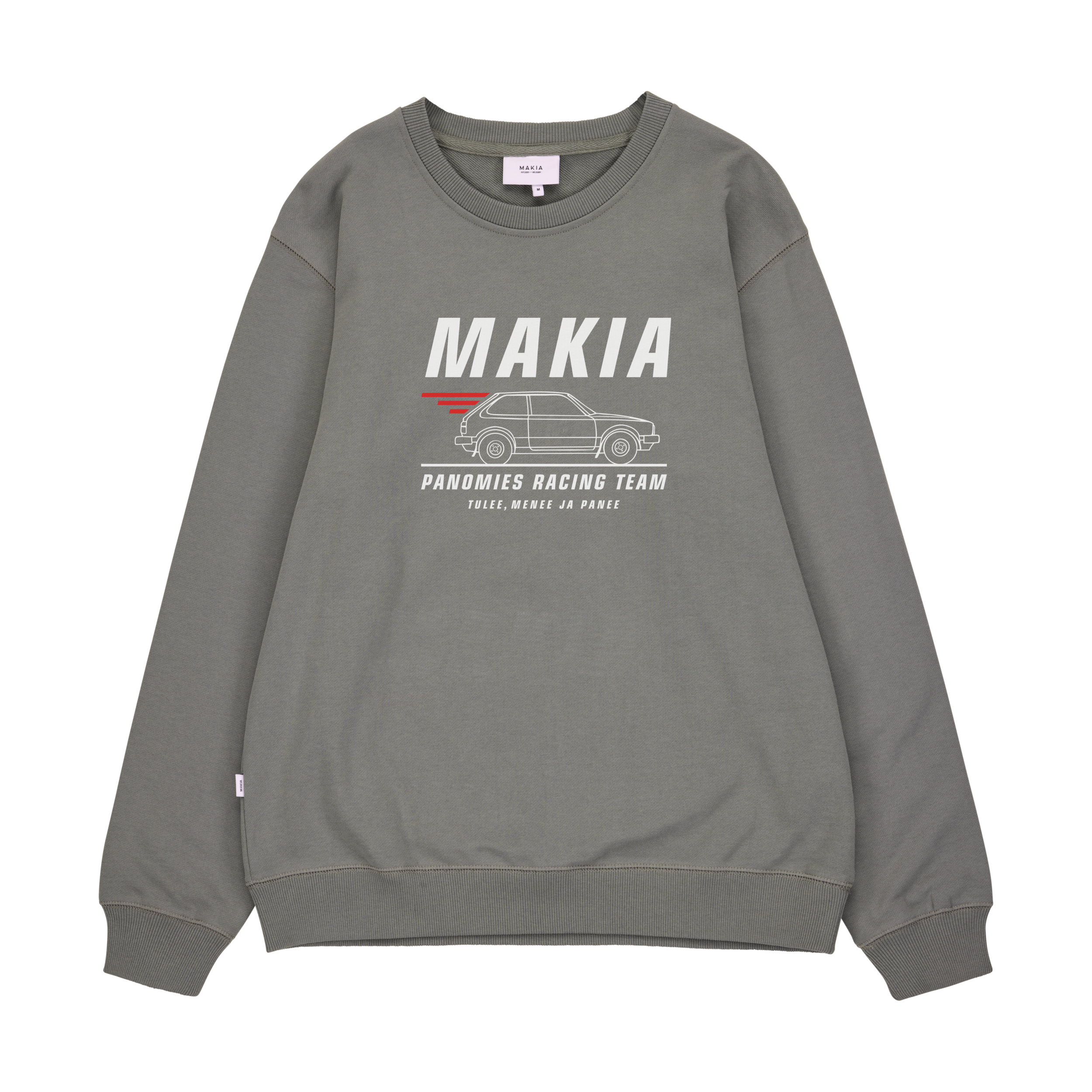 Racing Sweatshirt