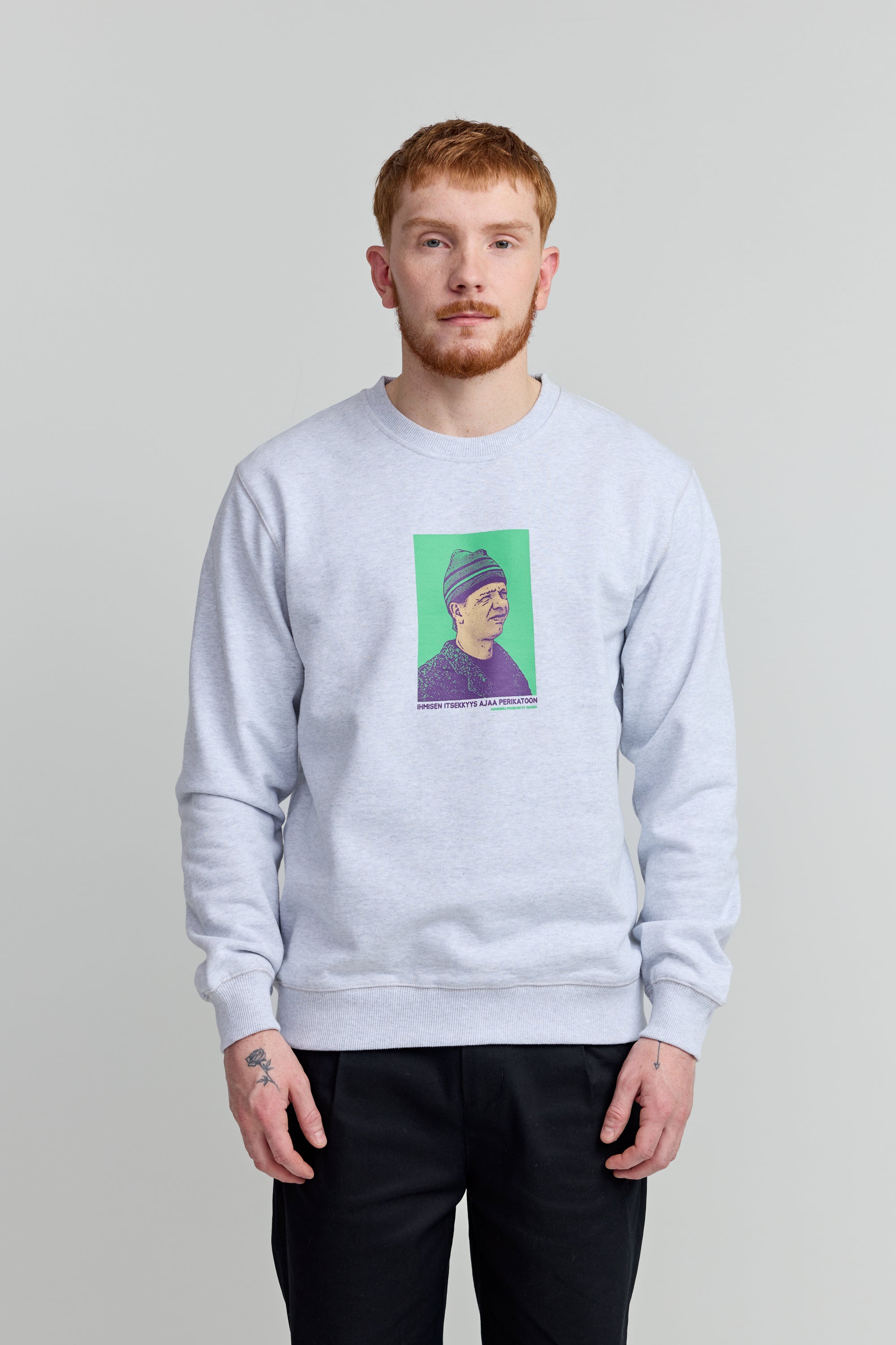Ympäristöruutu Sweatshirt