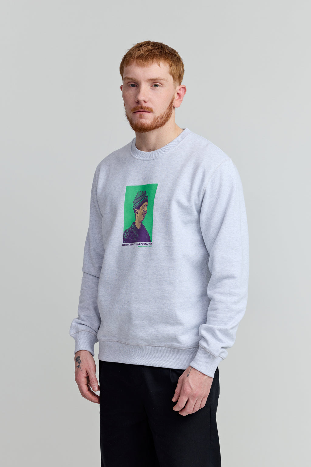 Ympäristöruutu Sweatshirt