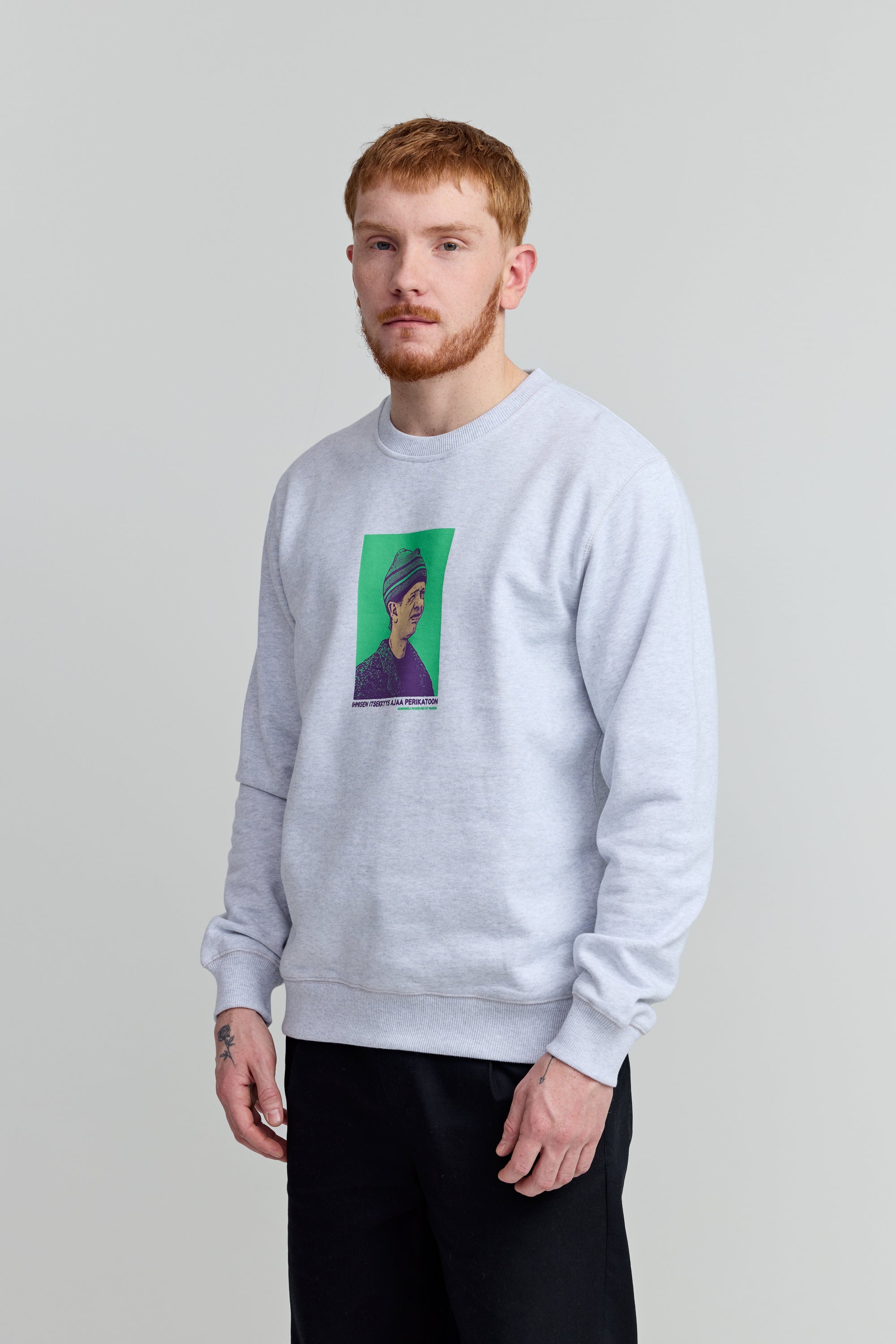 Ympäristöruutu Sweatshirt