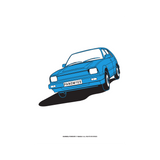 Racing Poster