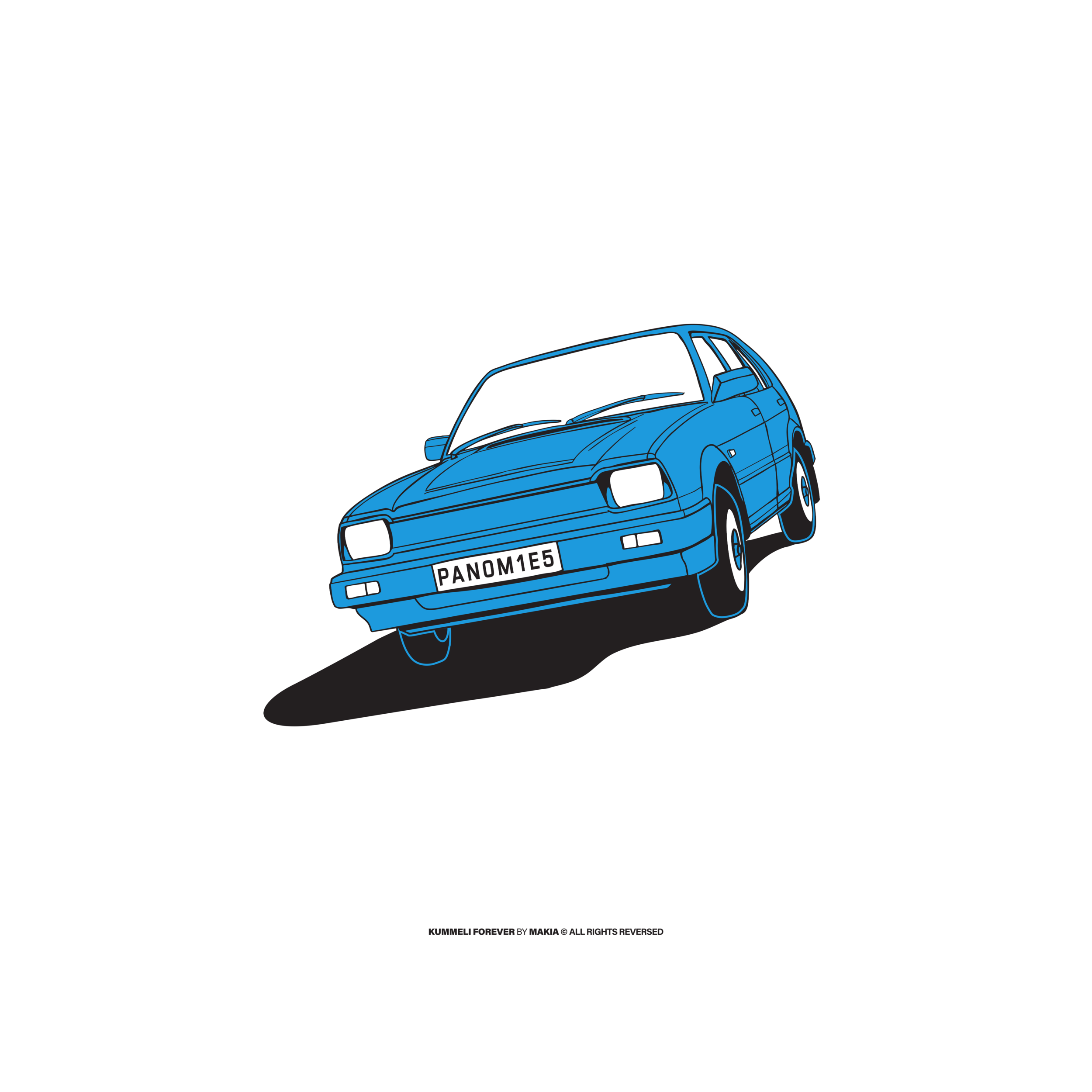 Racing Poster