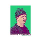 Ympäristöruutu Poster