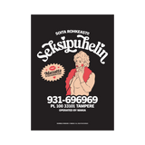 Seksipuhelin Poster