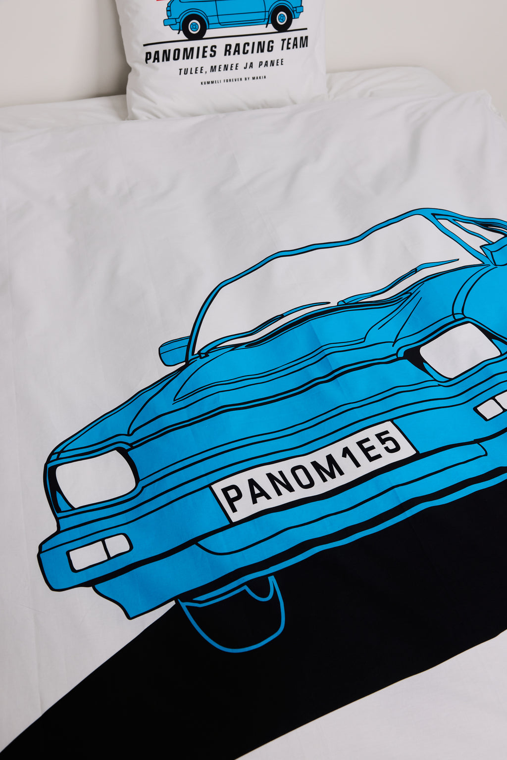 Panomies pussilakanasetti