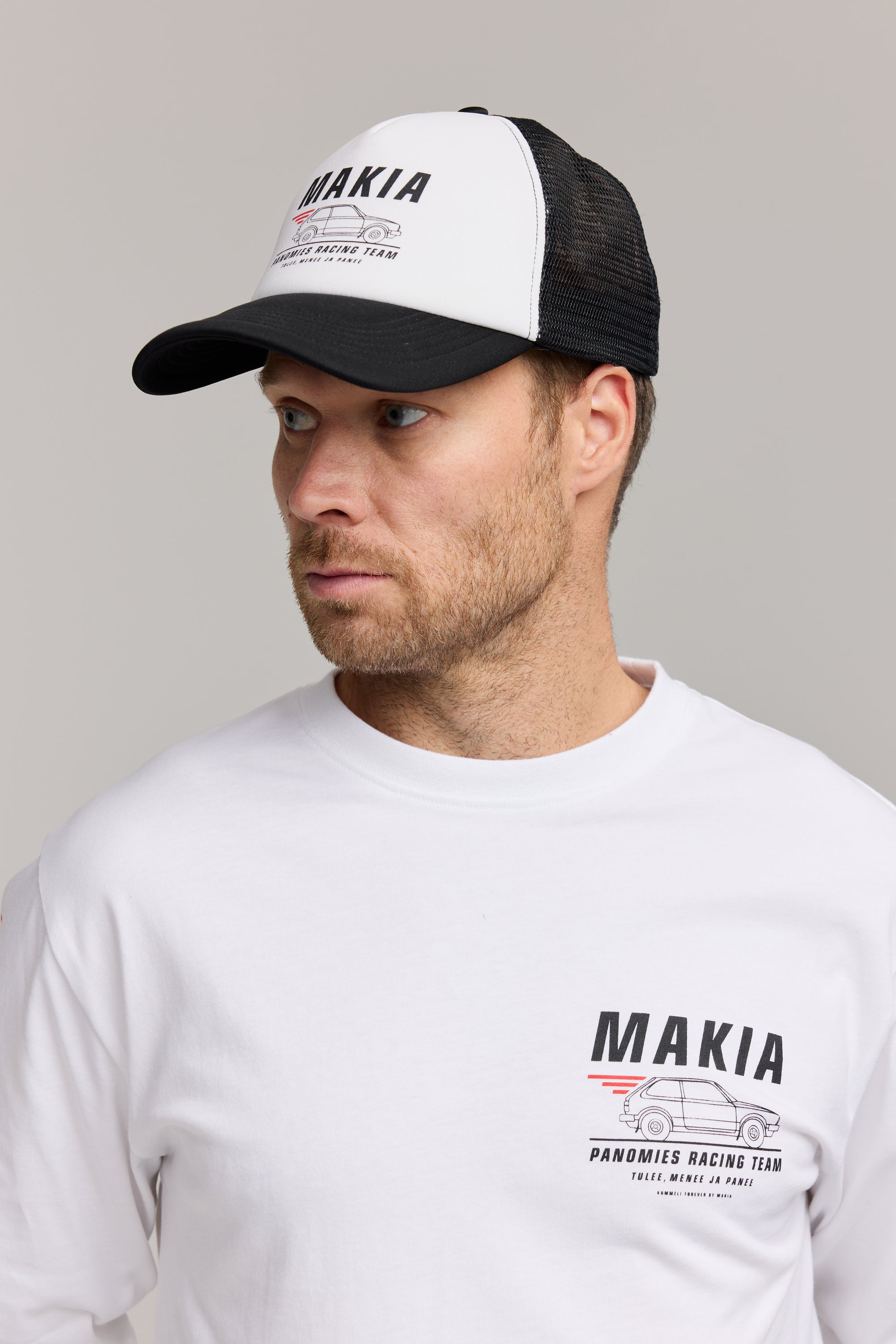 Racing Cap