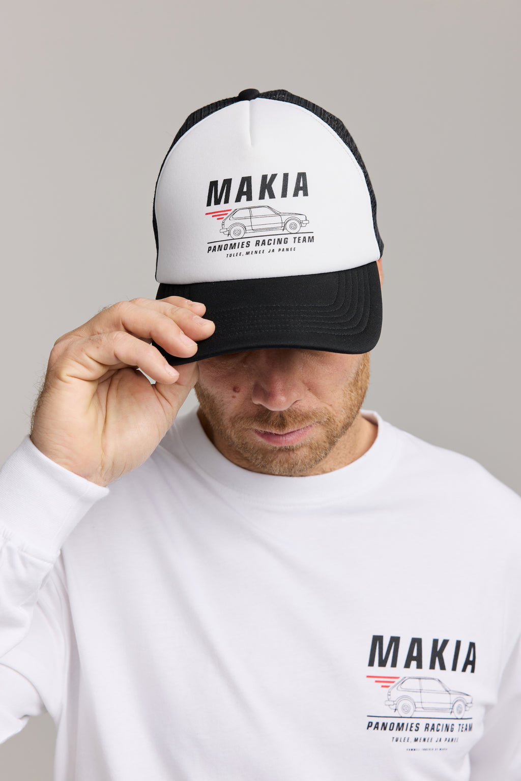 Racing Cap
