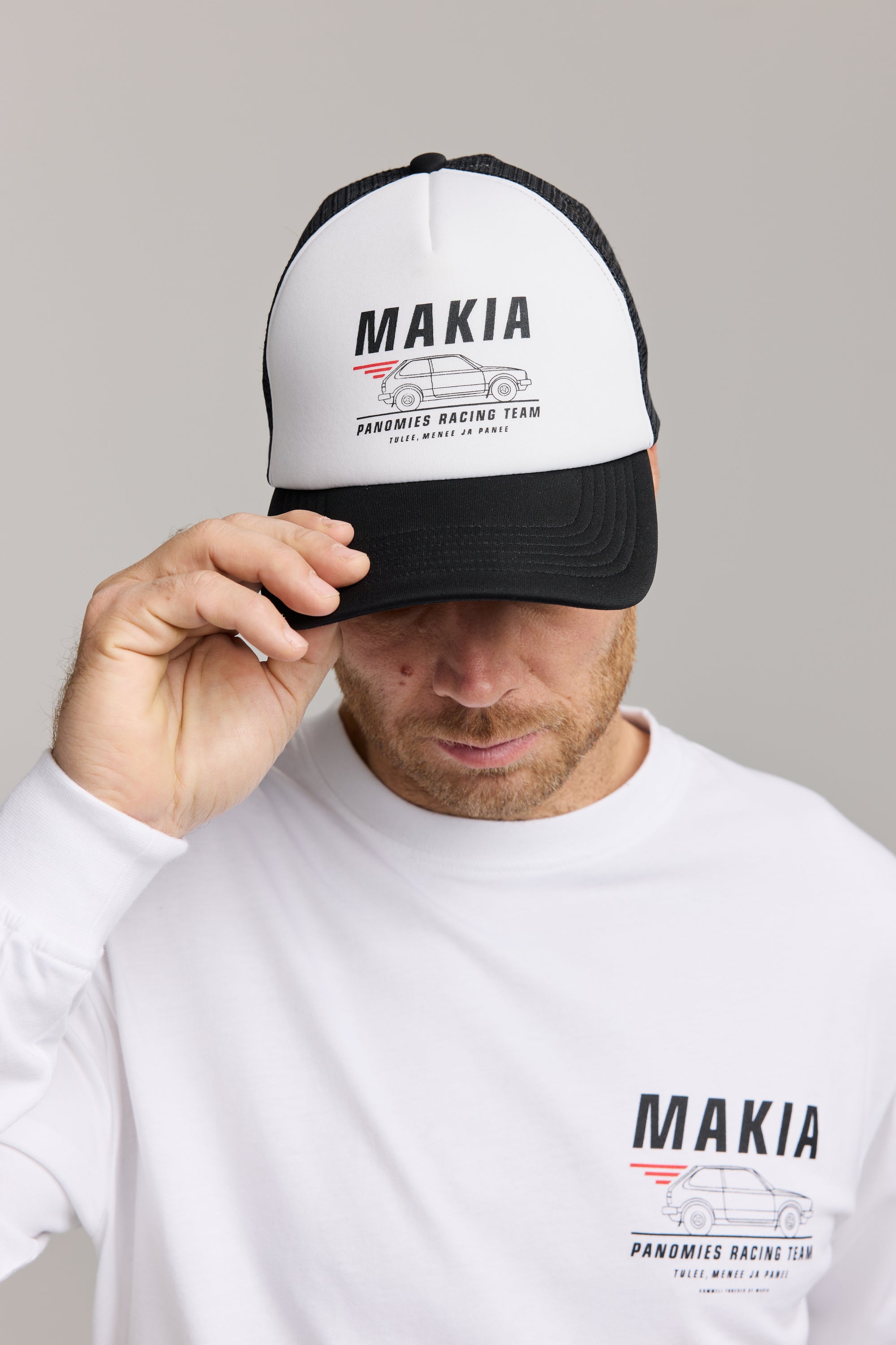 Racing Cap