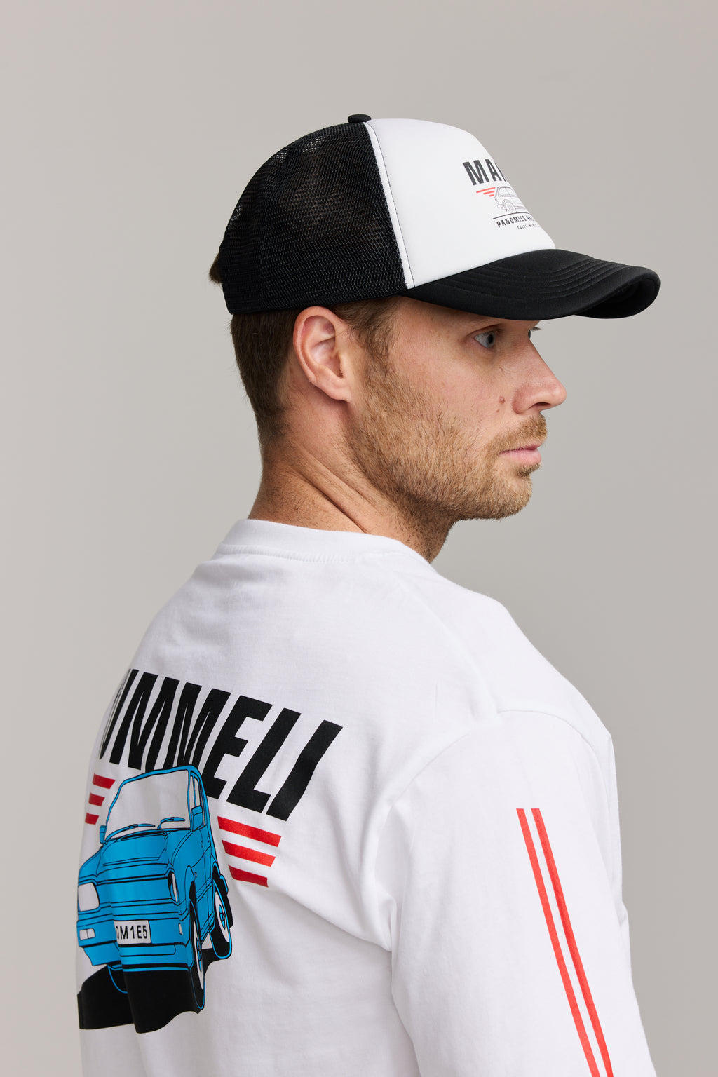 Racing Cap