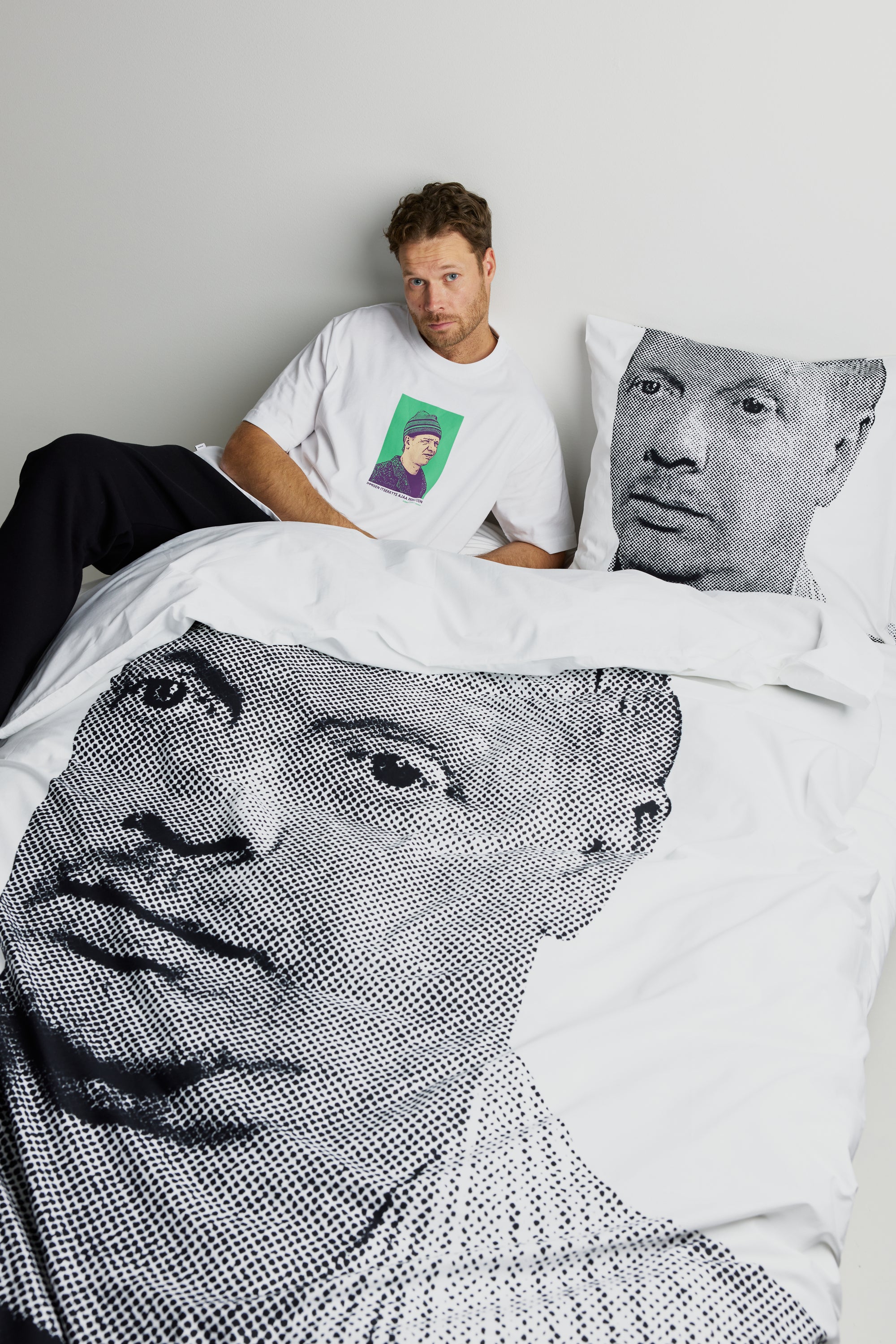 Tonni Duvet Cover set