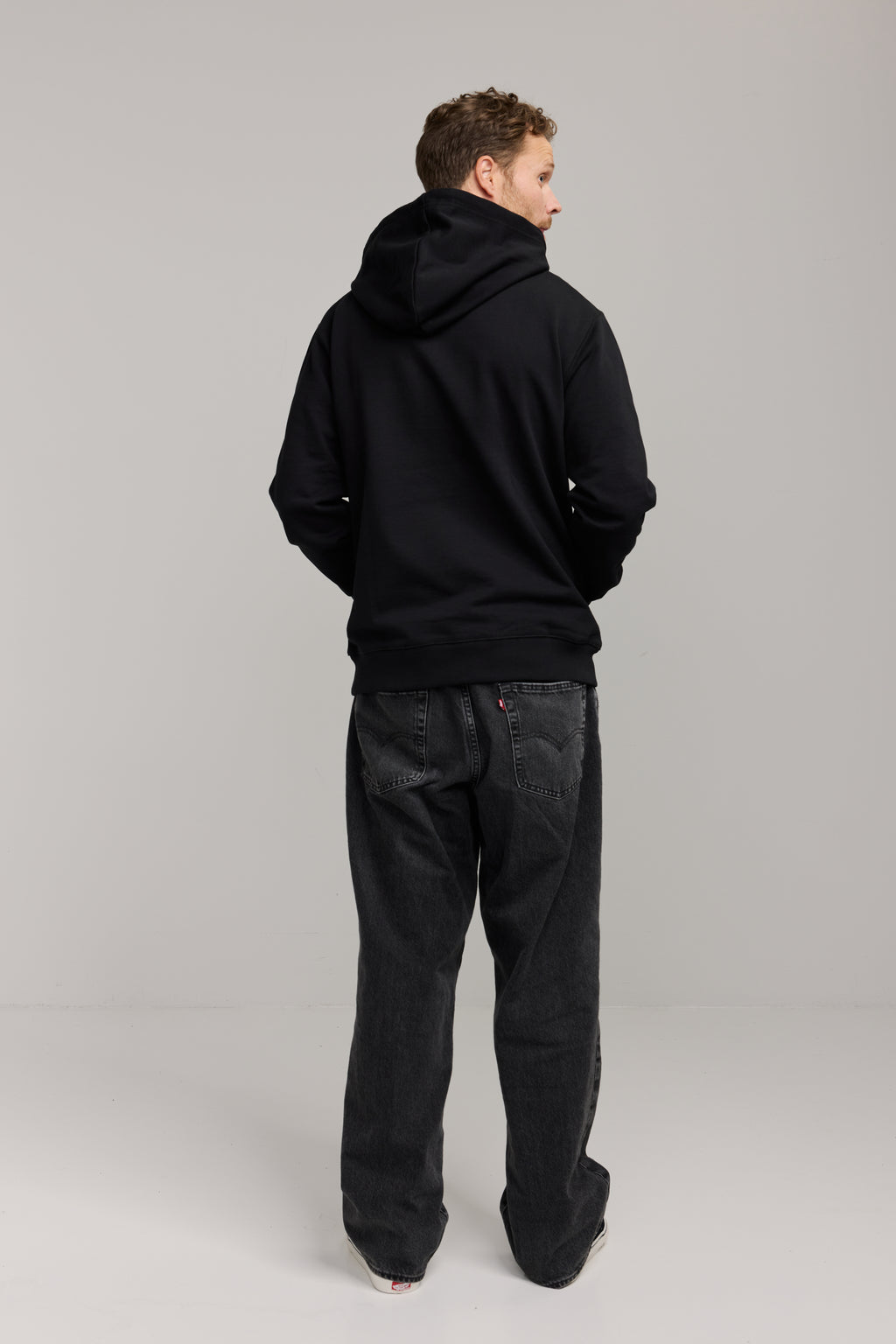 Forever Young Hooded Sweatshirt