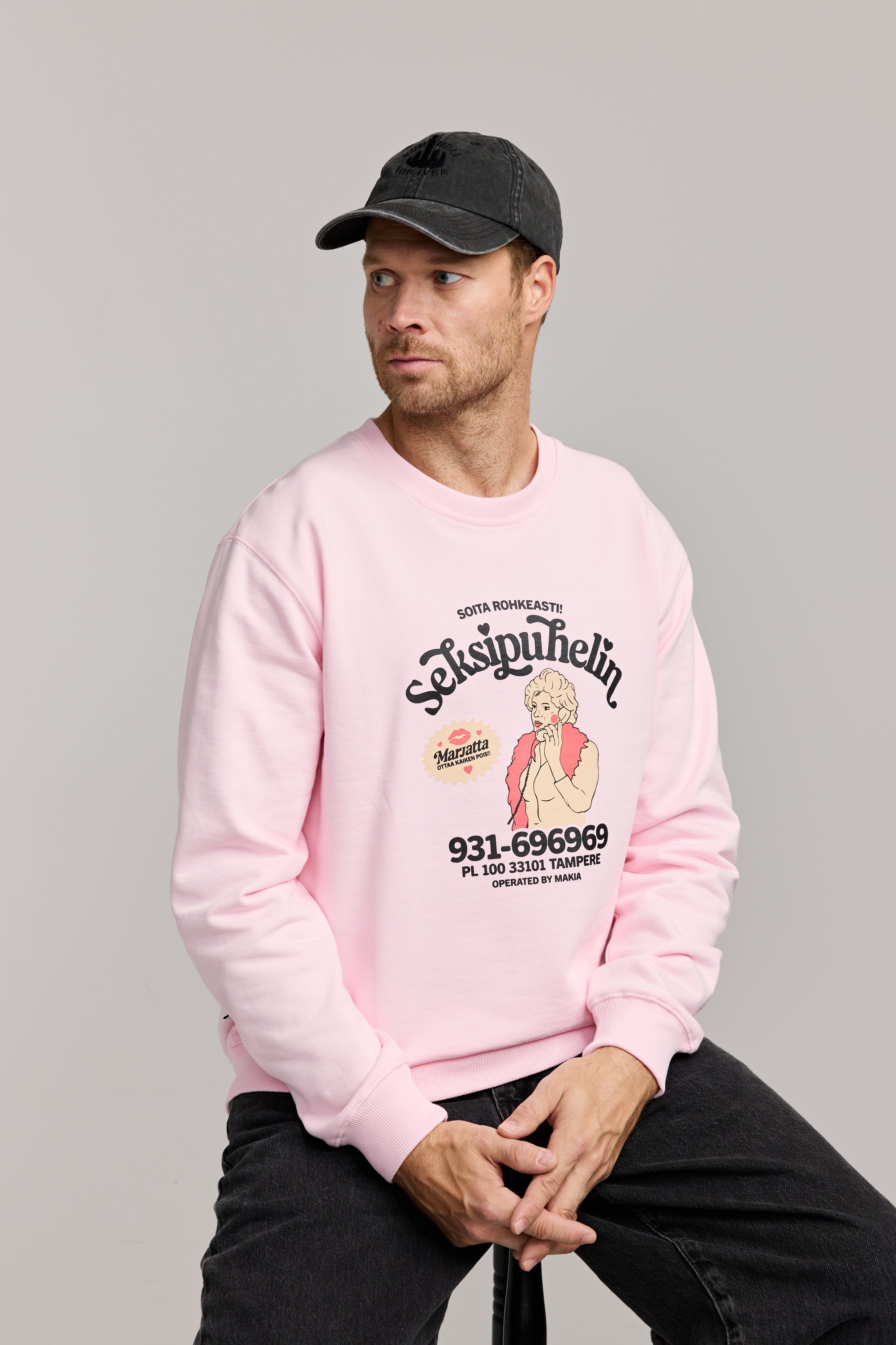 Pukama 88 Cap