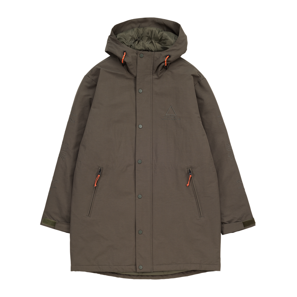 Circumstances Parka