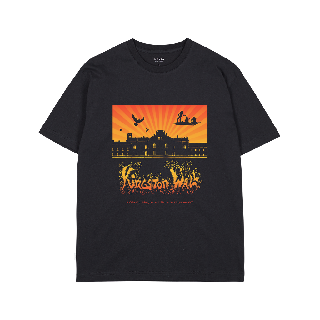 Wall T-Shirt