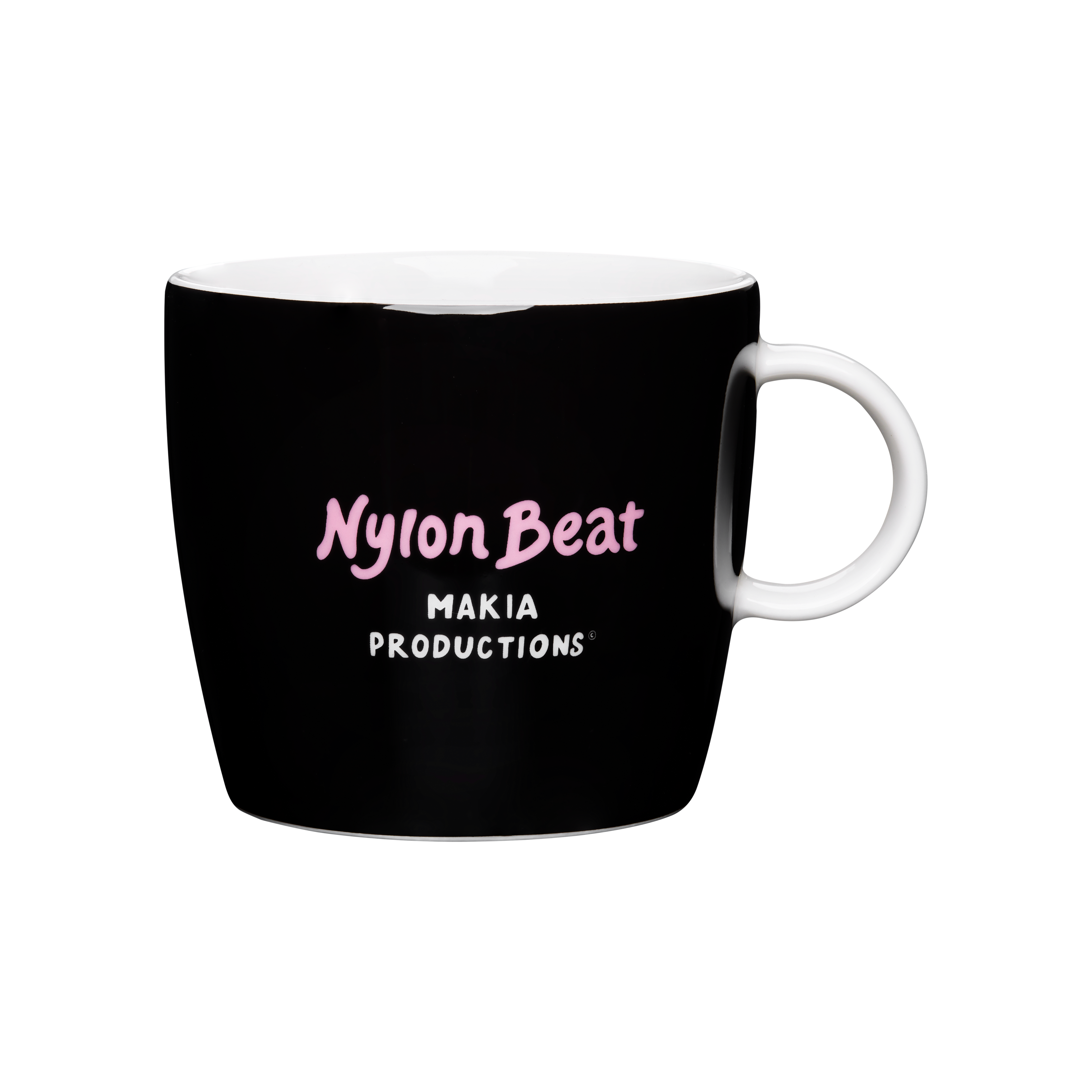 Listen To Mug