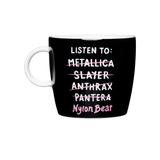 Listen To Mug