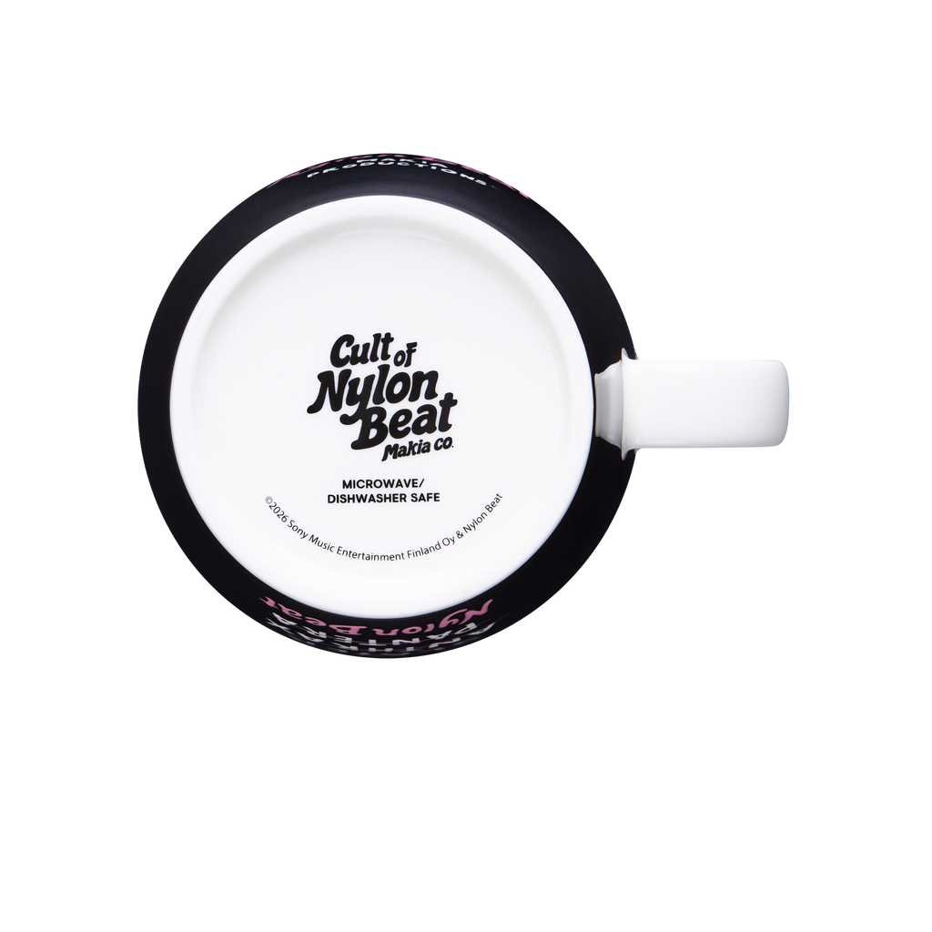 Listen To Mug