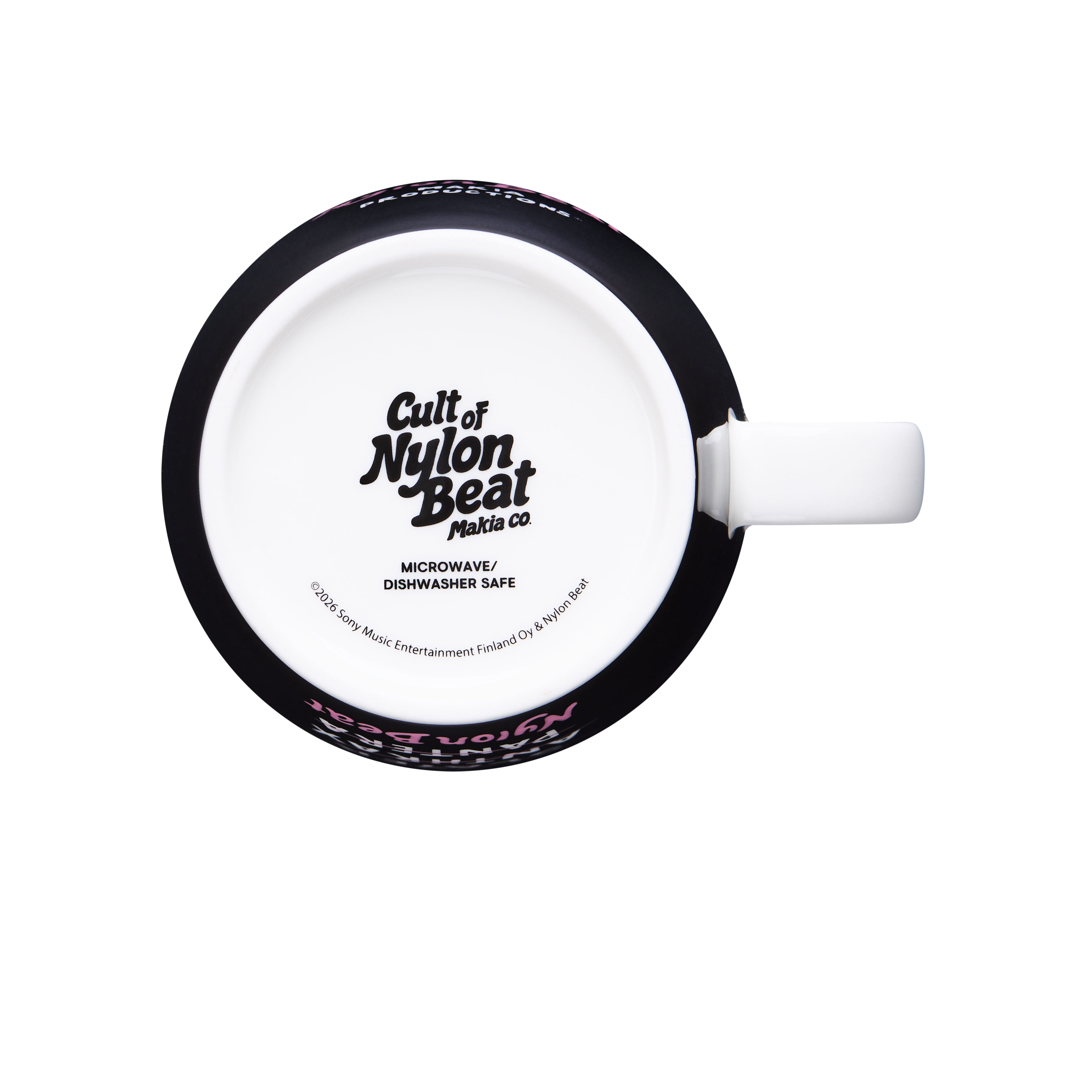 Listen To Mug