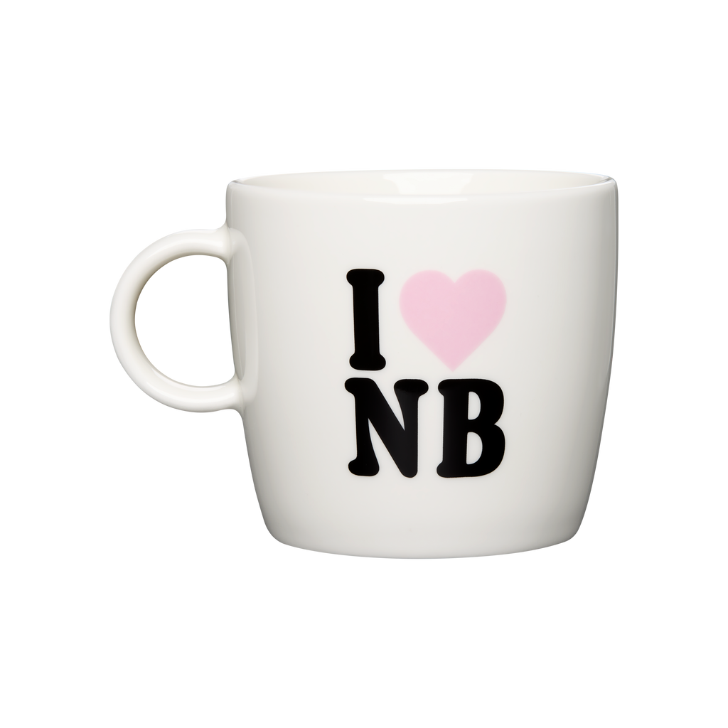 I Love Mug
