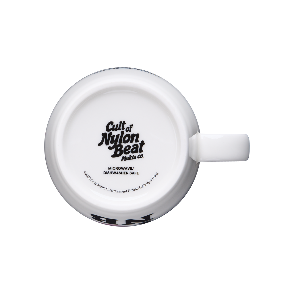 I Love Mug