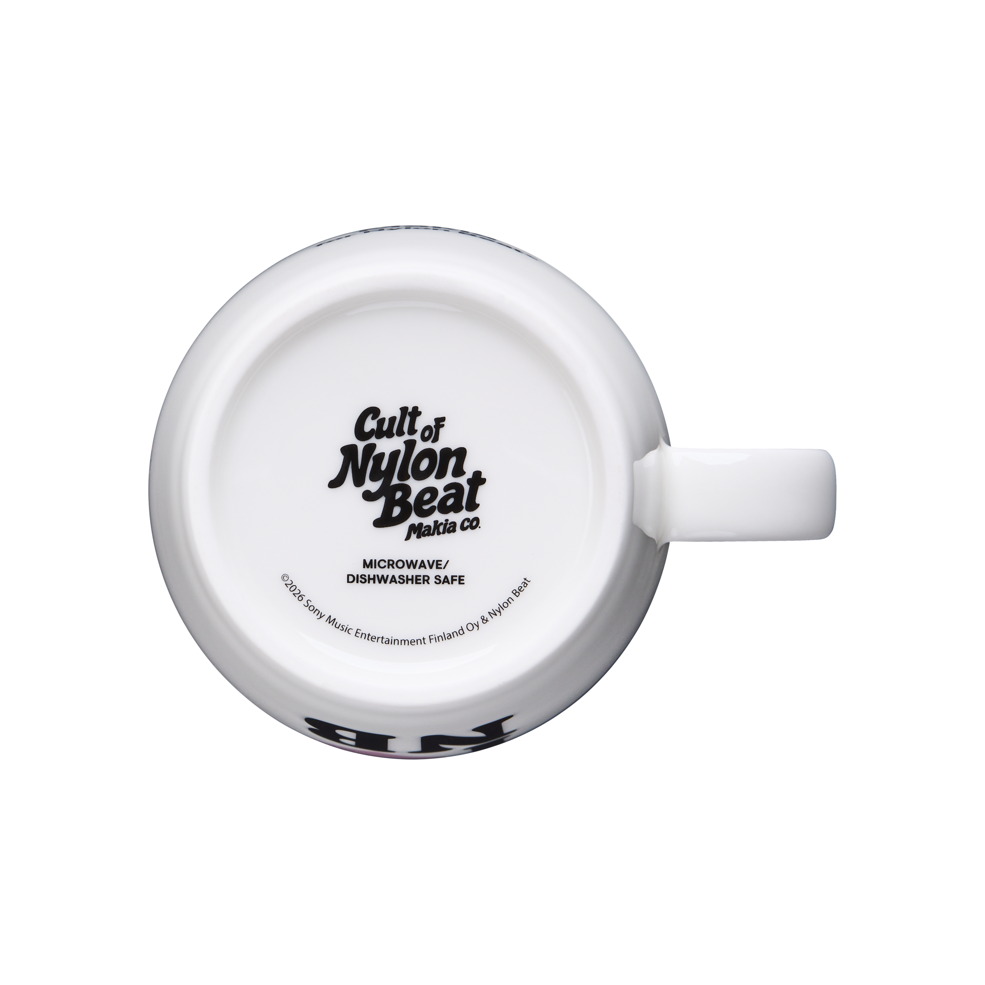I Love Mug