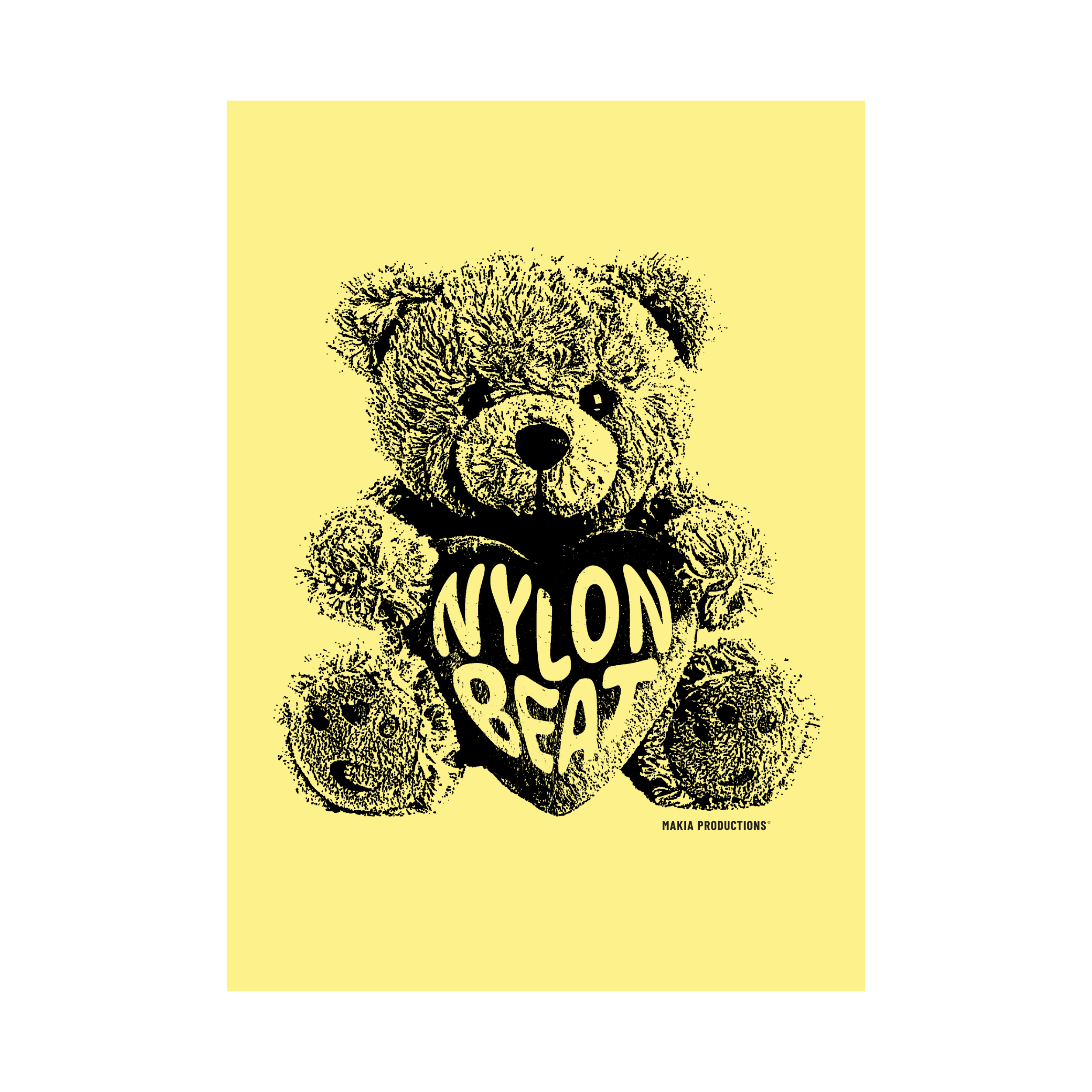 Teddy Poster