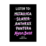 Listen to Poster