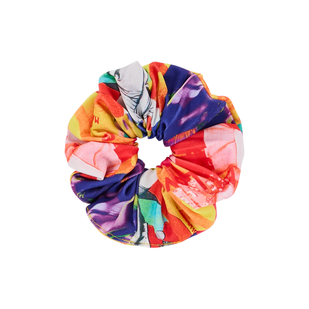 Nylon Scrunchie