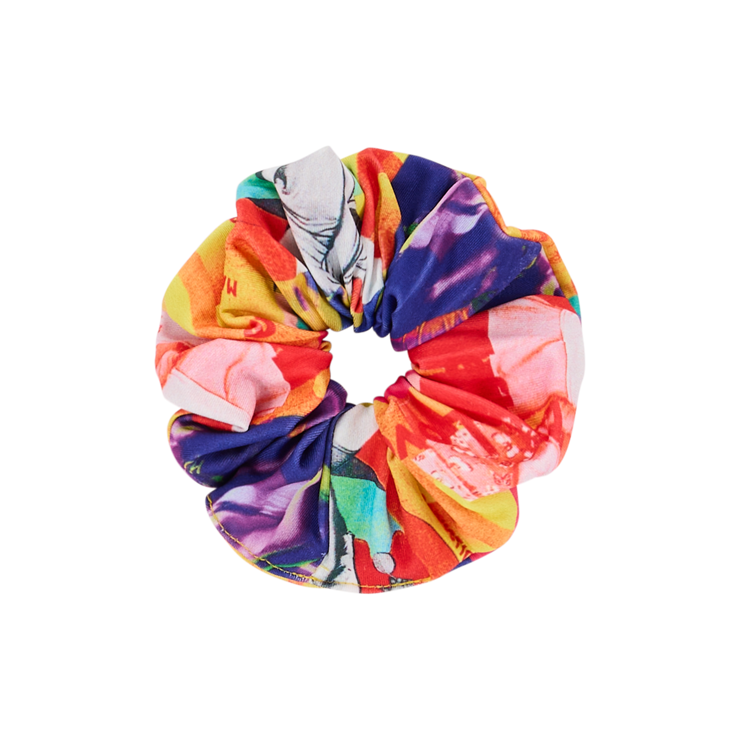 Nylon Scrunchie