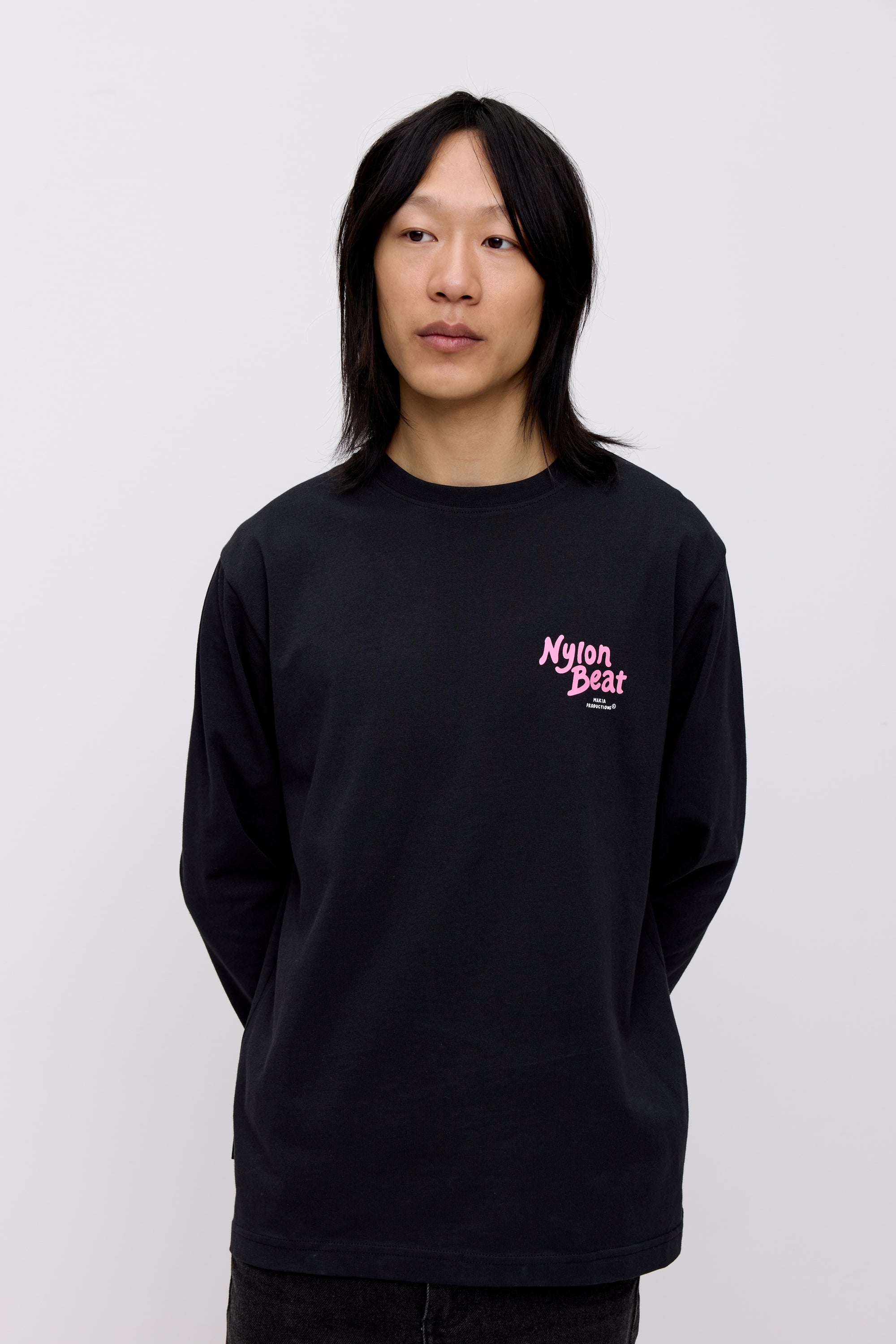 Listen to Long Sleeve
