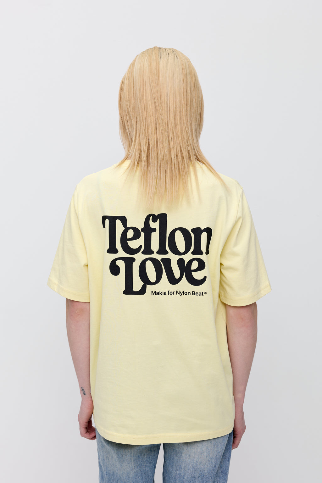 Teflon T-shirt