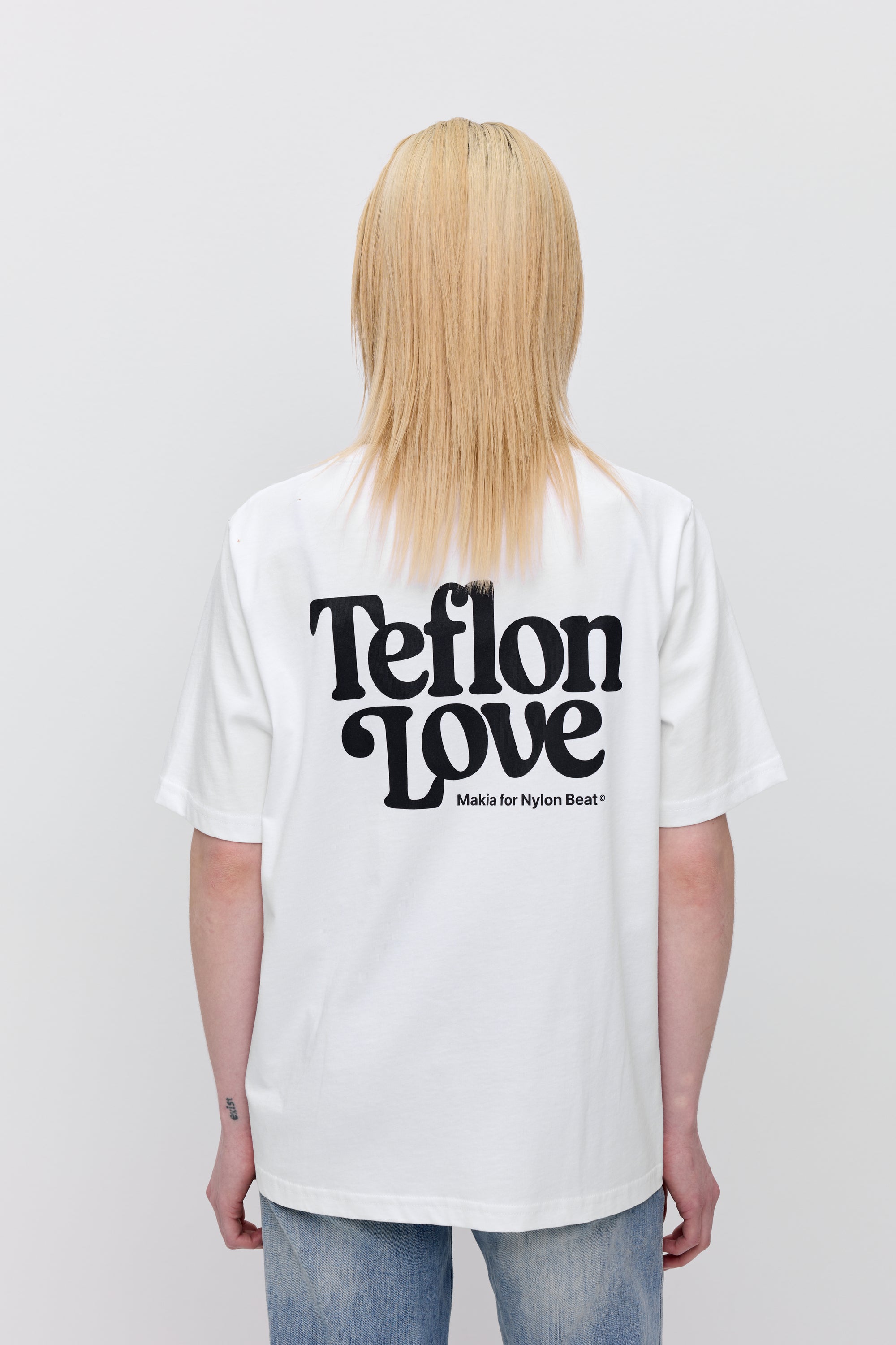 Teflon T-shirt