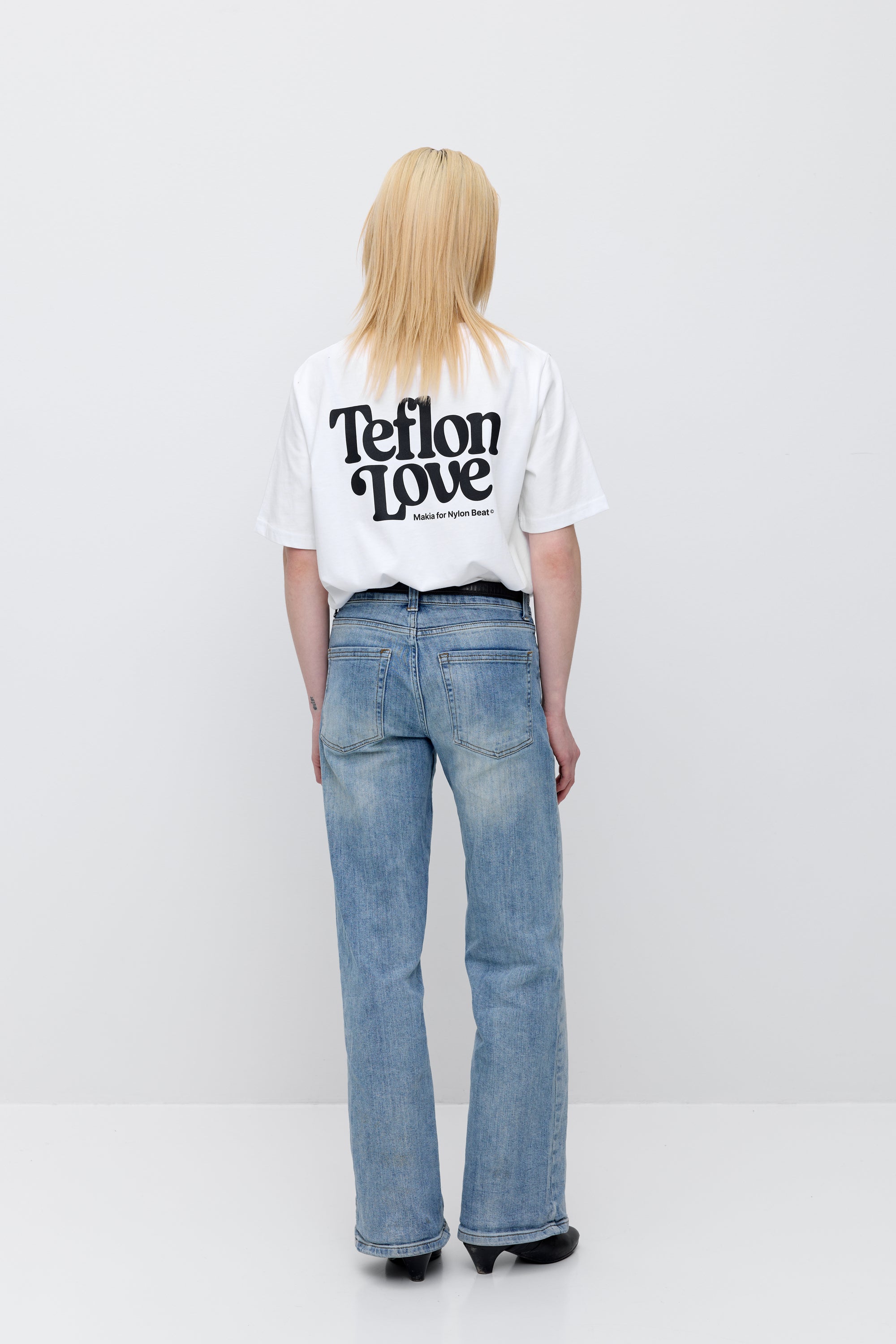 Teflon T-shirt