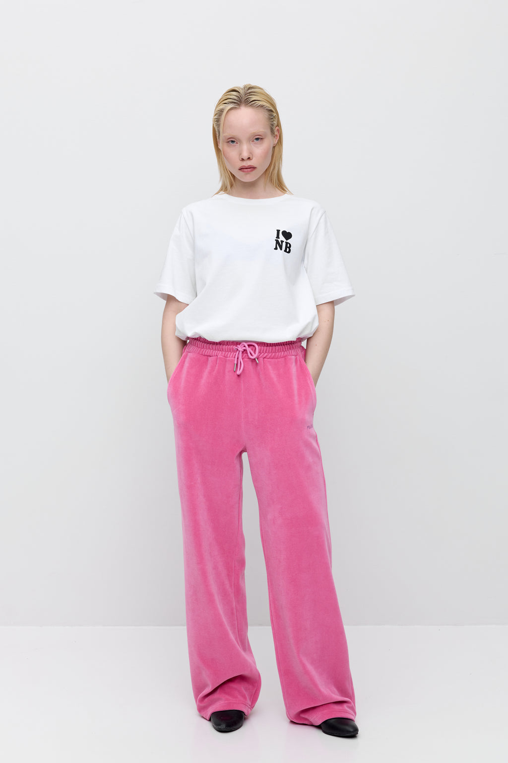 Nylon Trousers