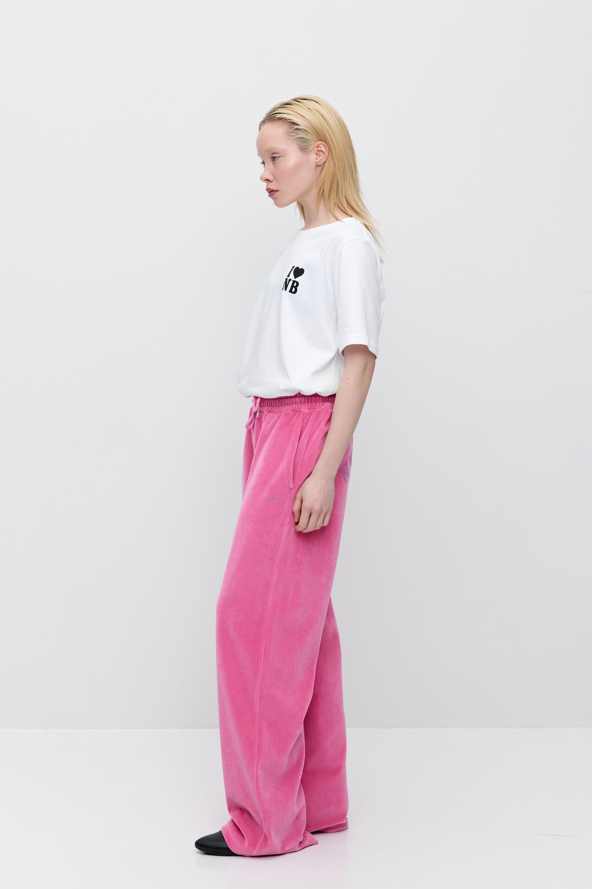 Nylon Trousers