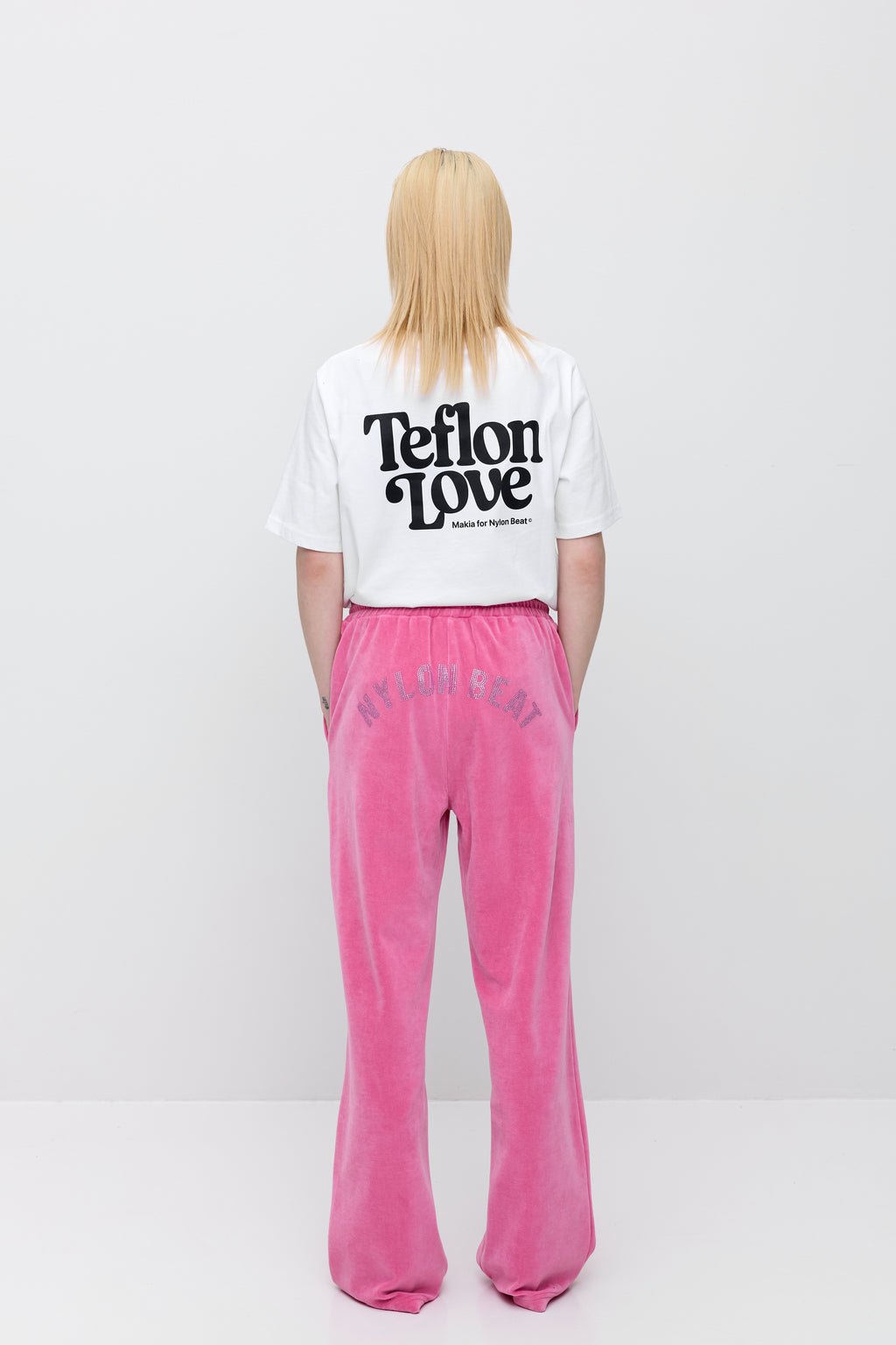 Nylon Trousers