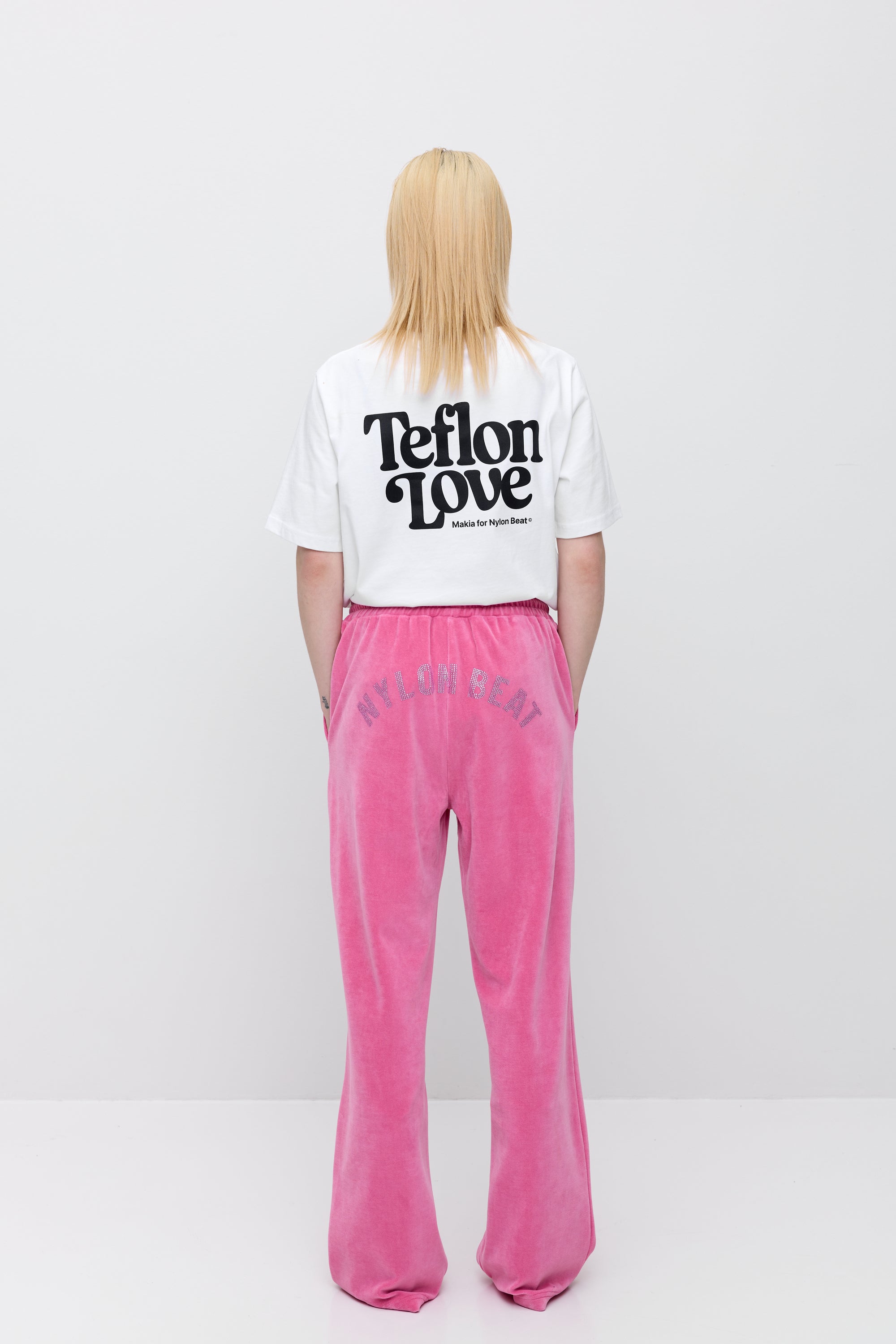 Nylon Trousers