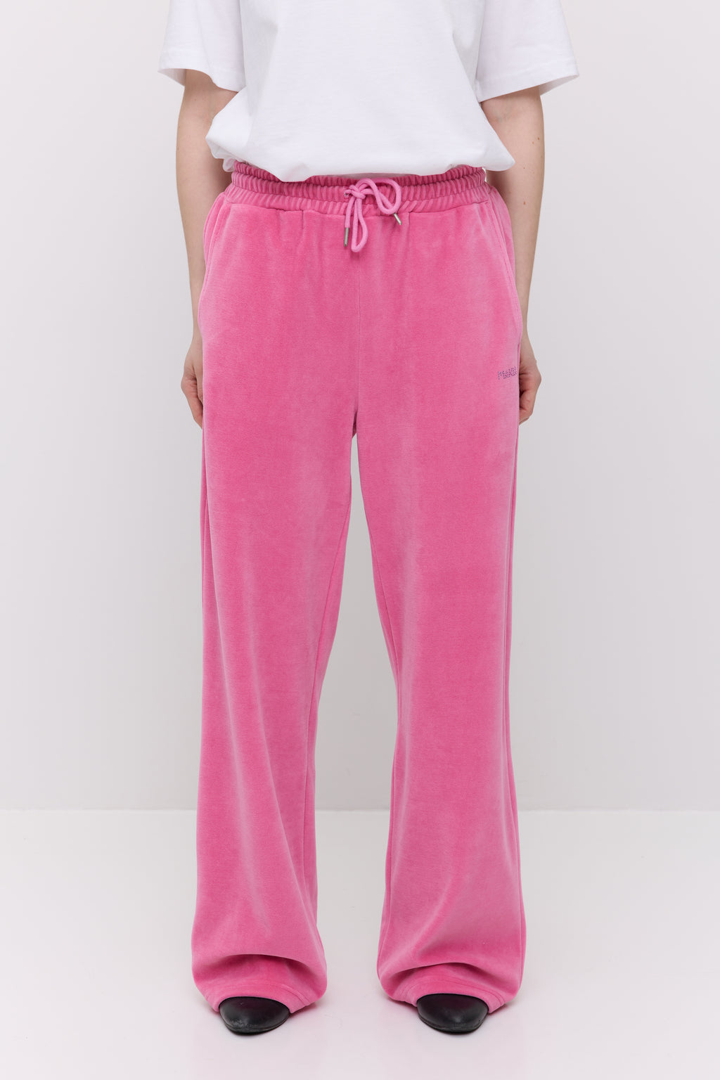 Nylon Trousers